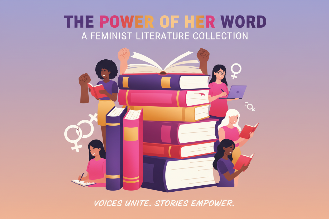 Women Who Change The Story