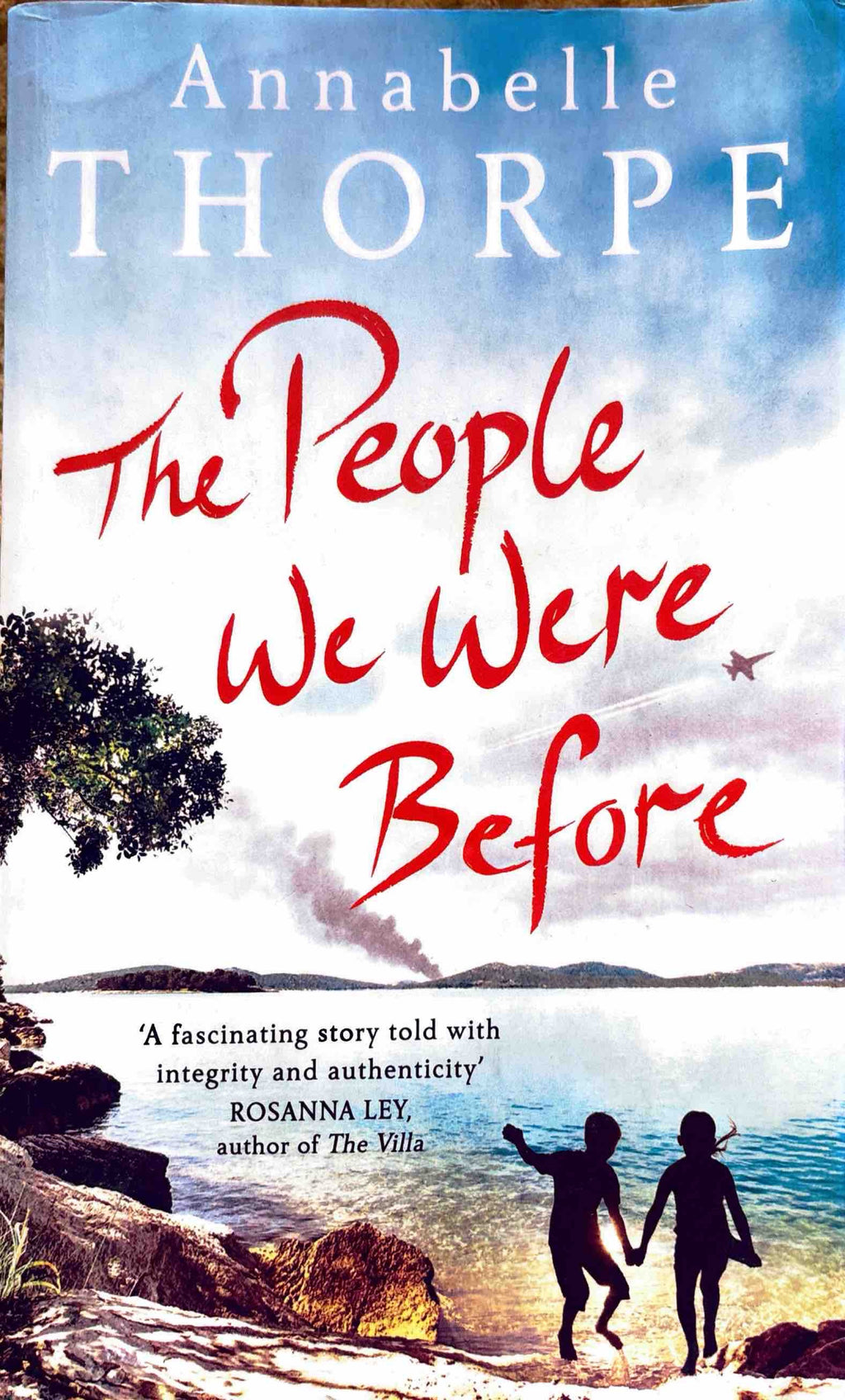 The People We Were Before - Annabelle Thorpe