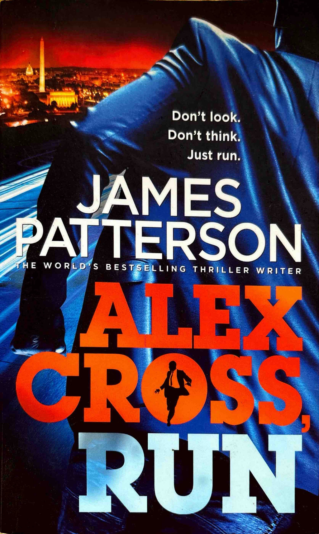 Alex Cross, Run - James Patterson