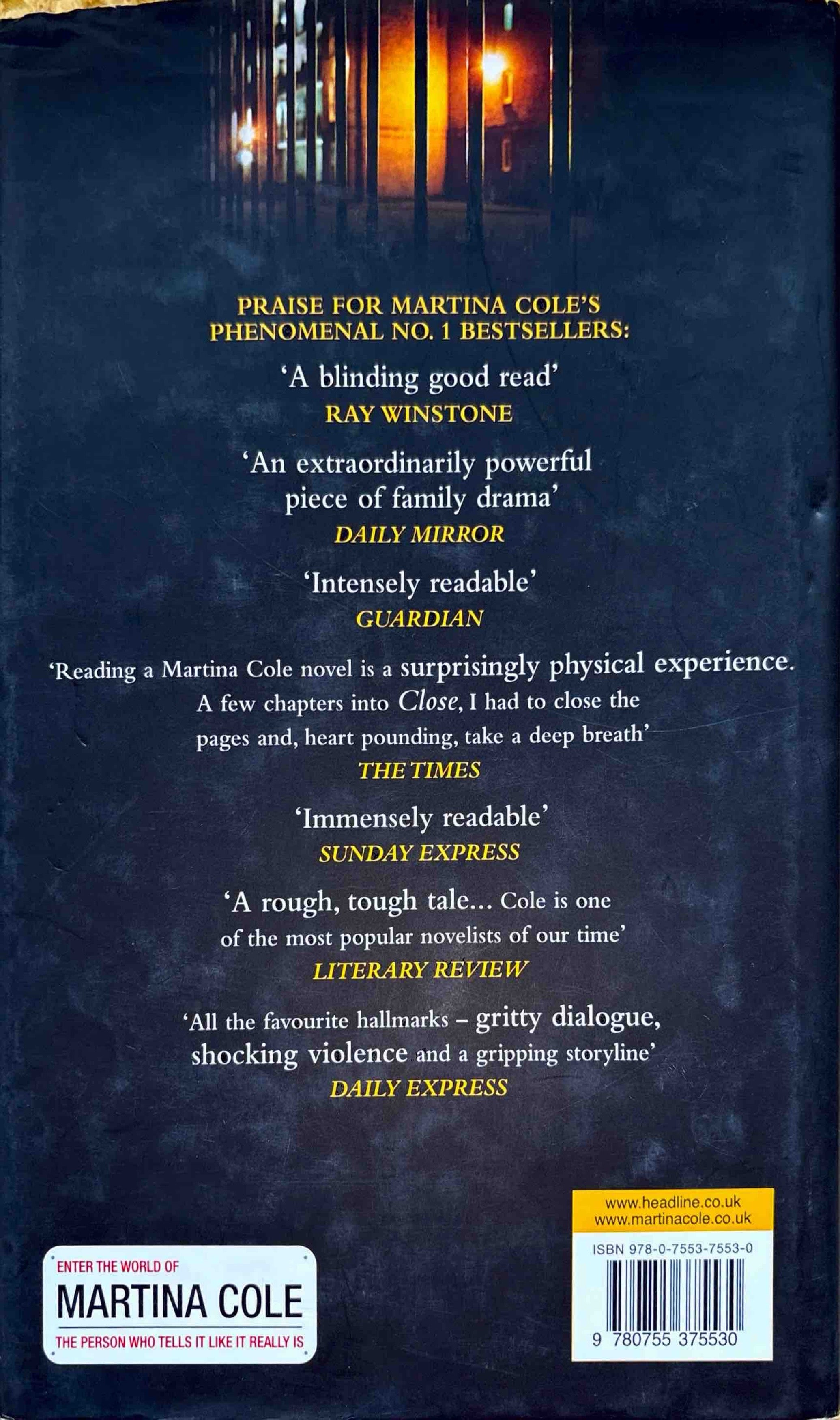 The Faithless - Martina Cole