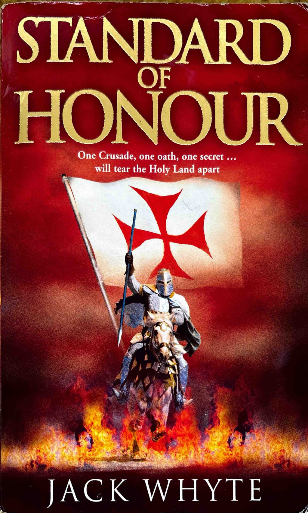 Standard of Honour - Jack Whyte