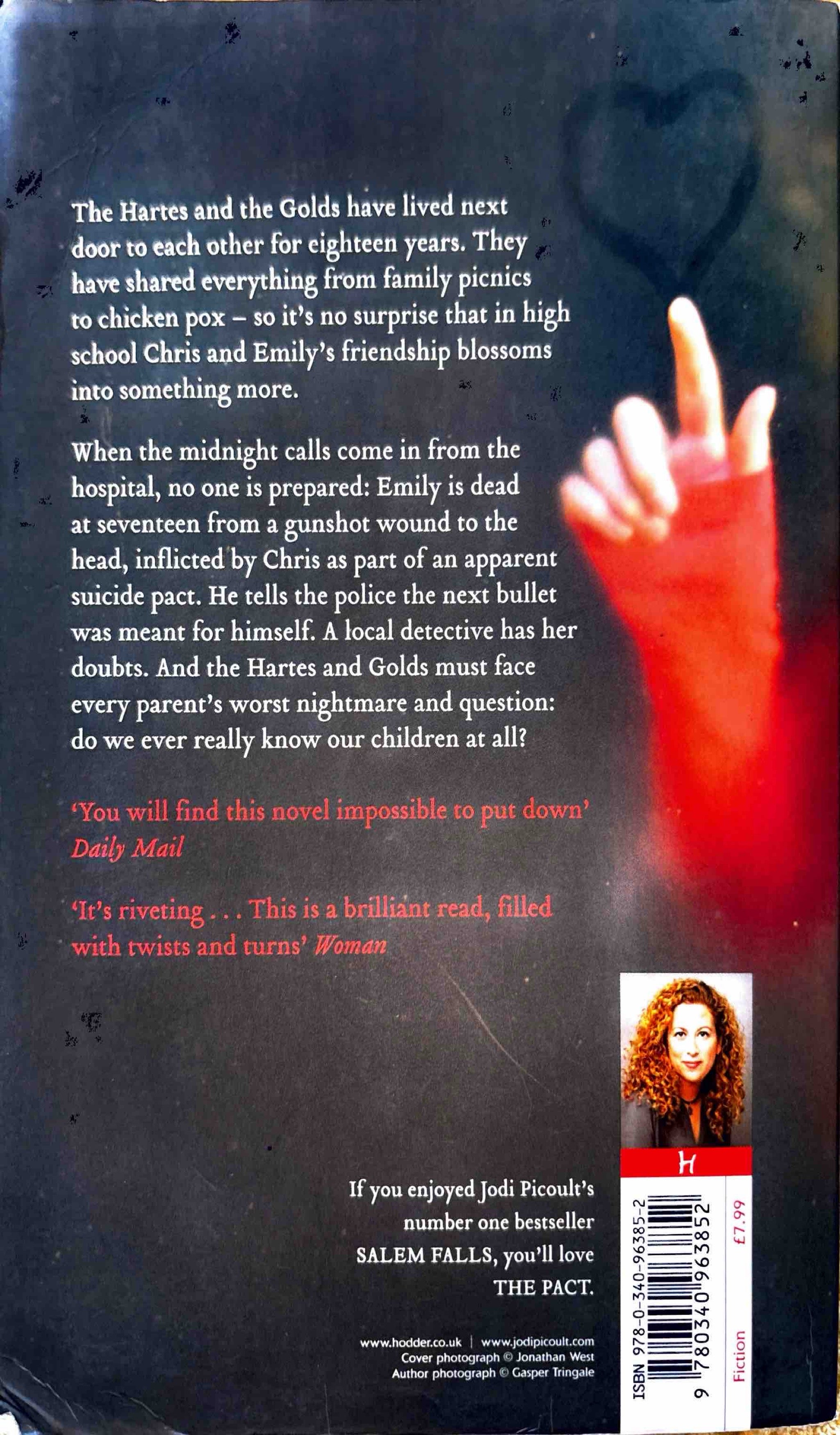 The Pact - Jodi Picoult