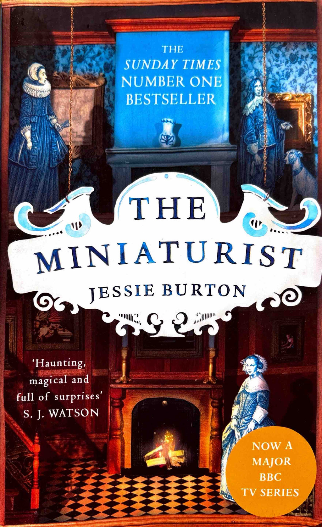 The Miniaturist - Jessie Burton