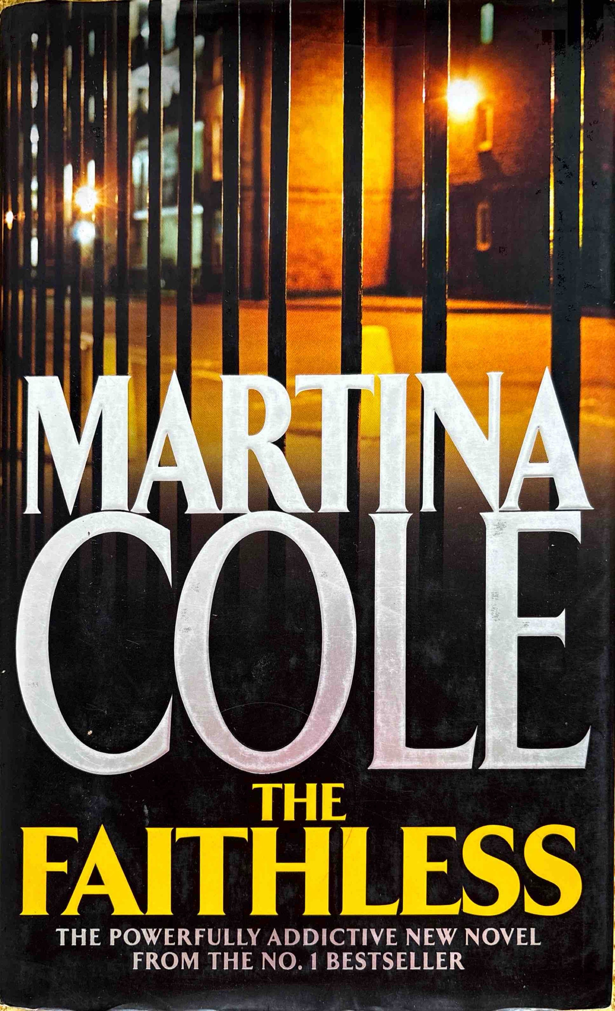 The Faithless - Martina Cole