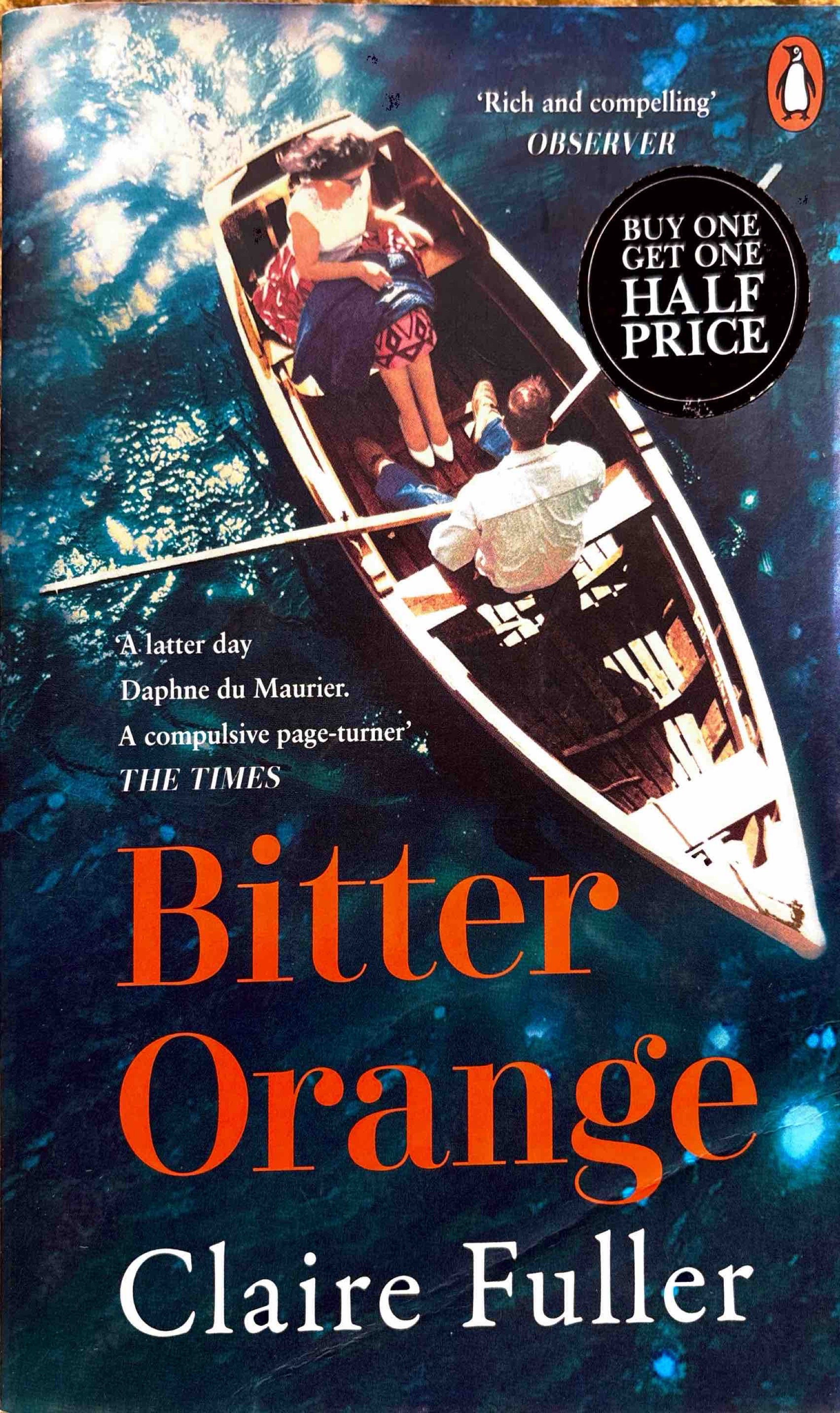 Bitter Orange - Claire Fuller