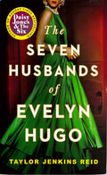 The Seven Husbands of Evelyn Hugo - Taylor Jenkins Reid