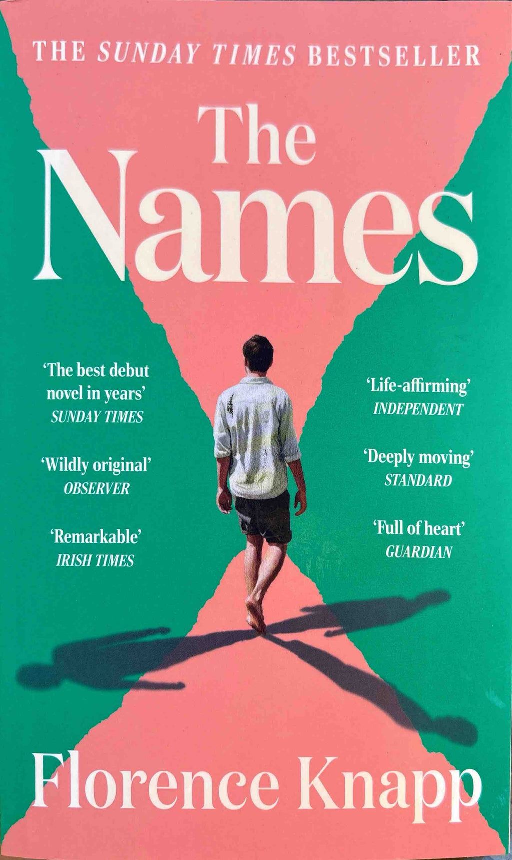 The Names - Florence Knapp