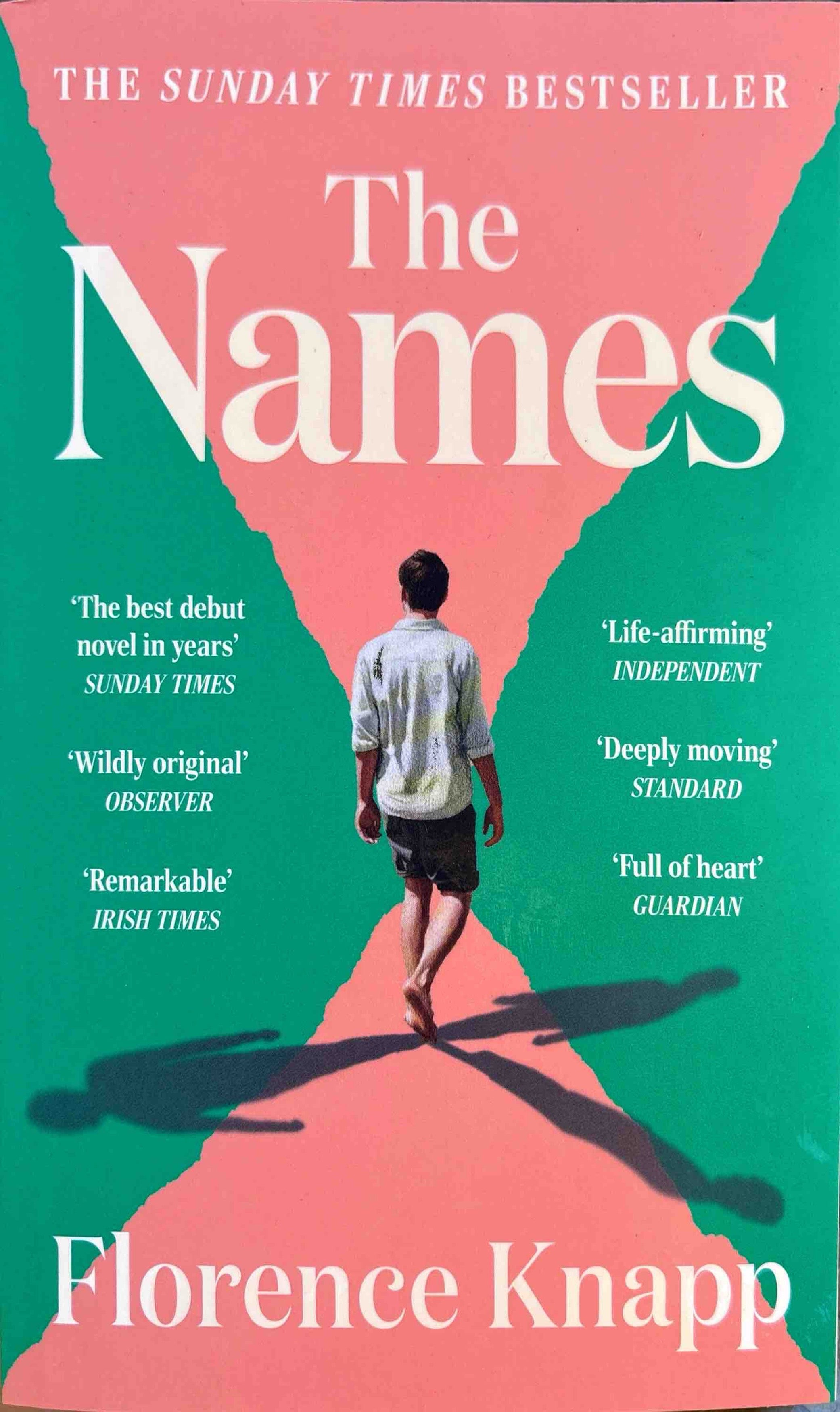 The Names - Florence Knapp