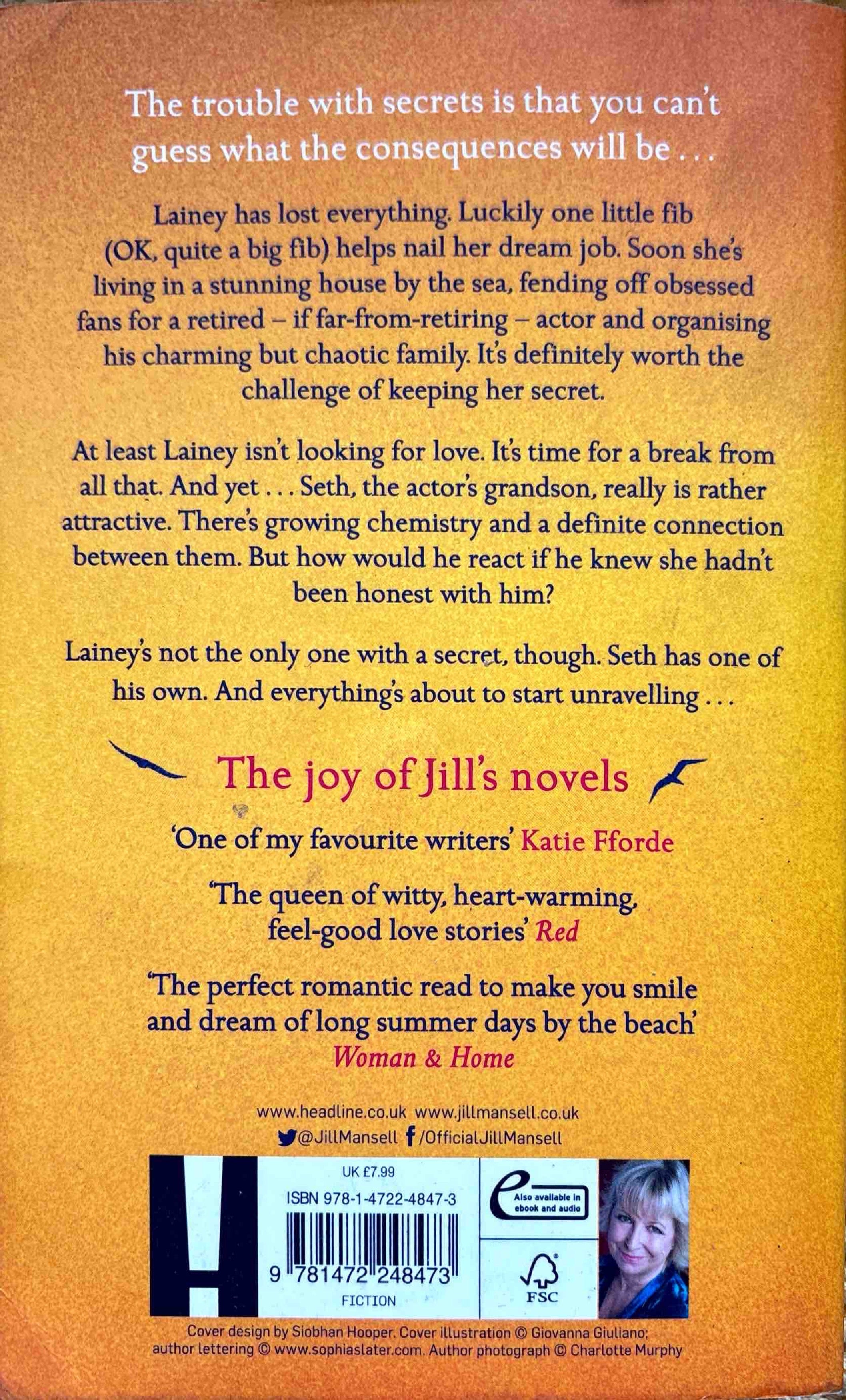 It Started with a Secret - Jill Mansell