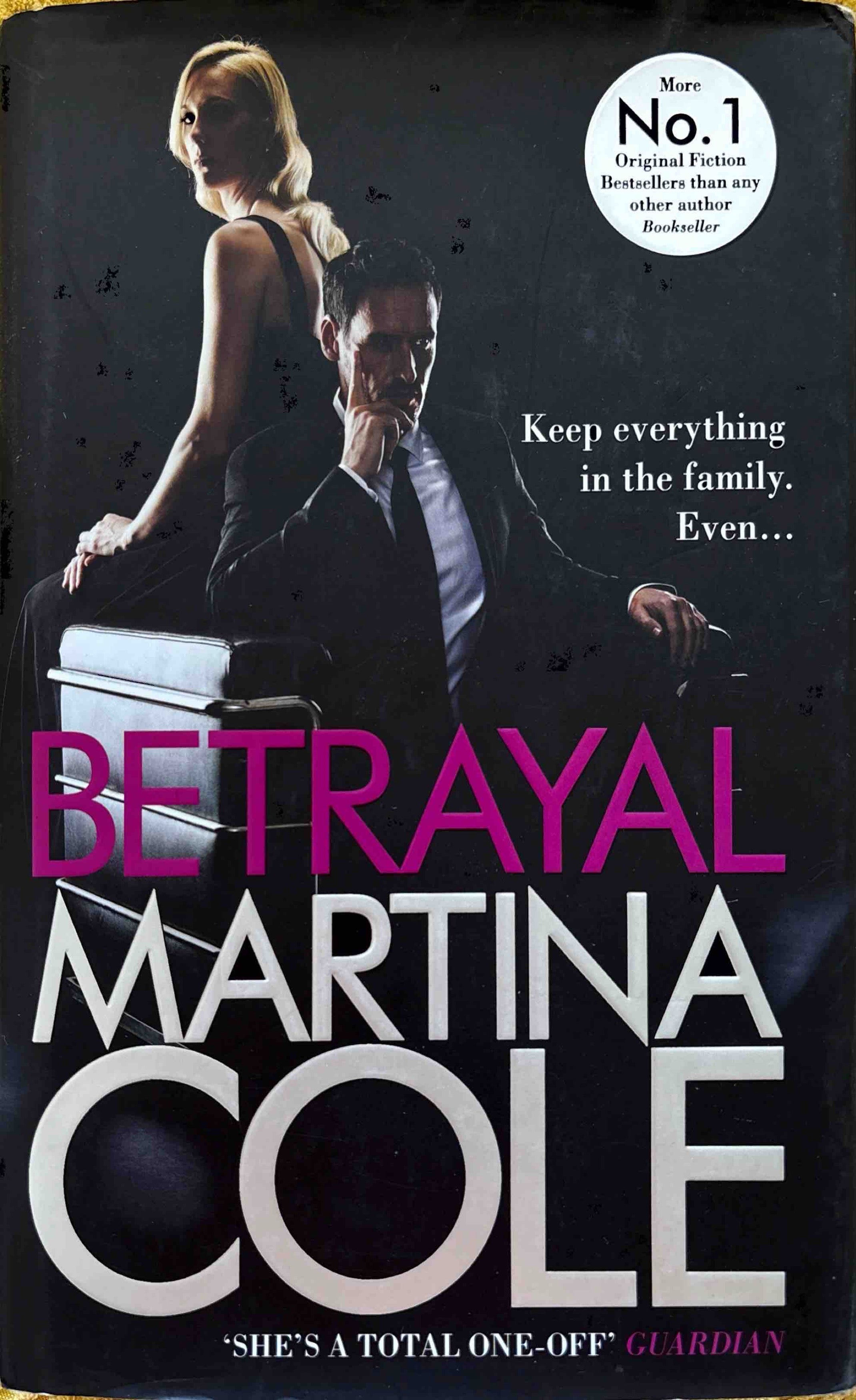 Betrayal - Martina Cole