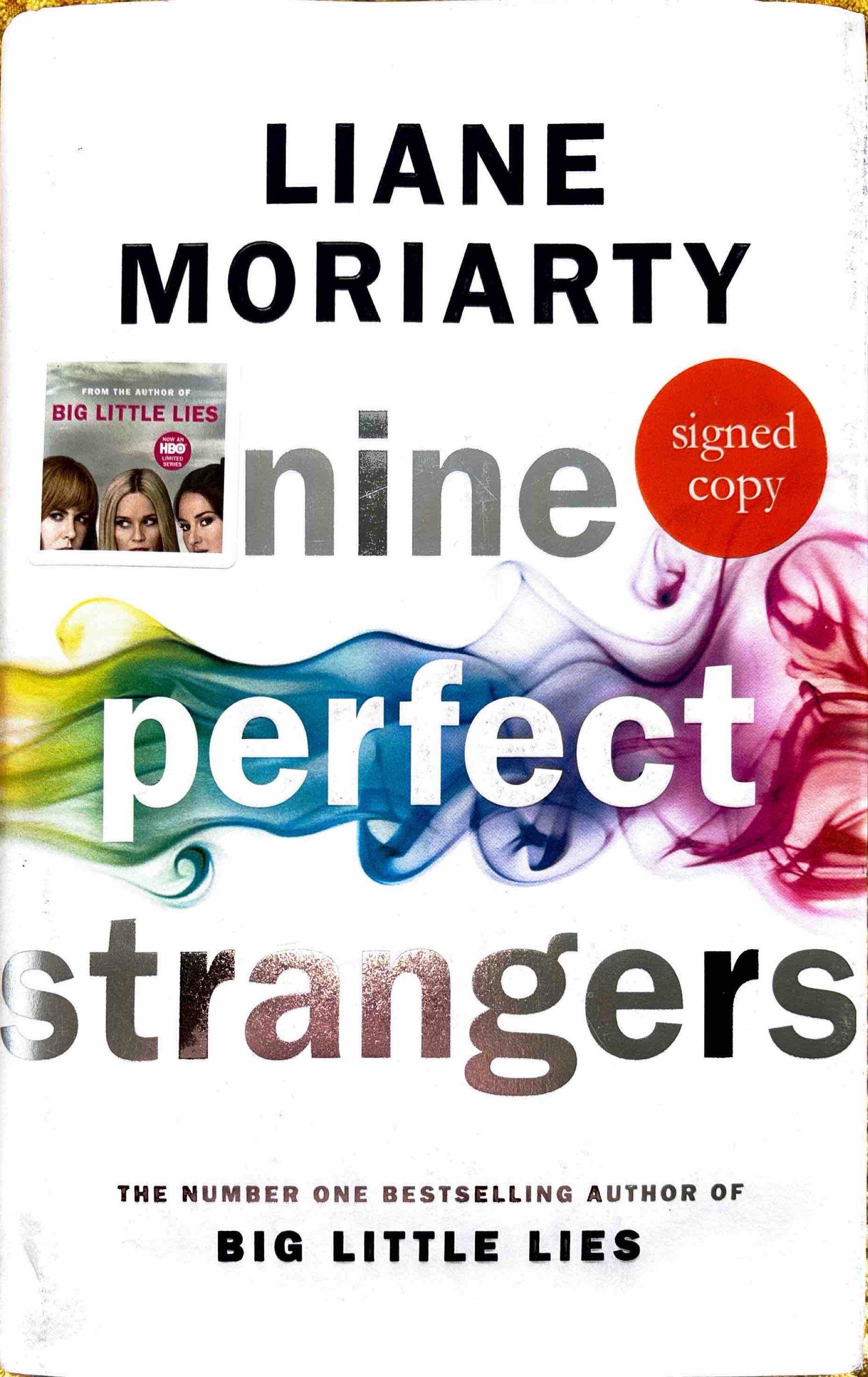 Nine Perfect Strangers - Liane Moriarty