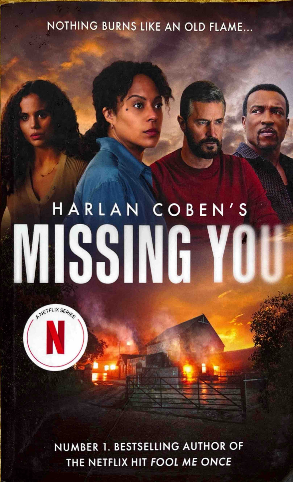 Missing You - Harlan Coben