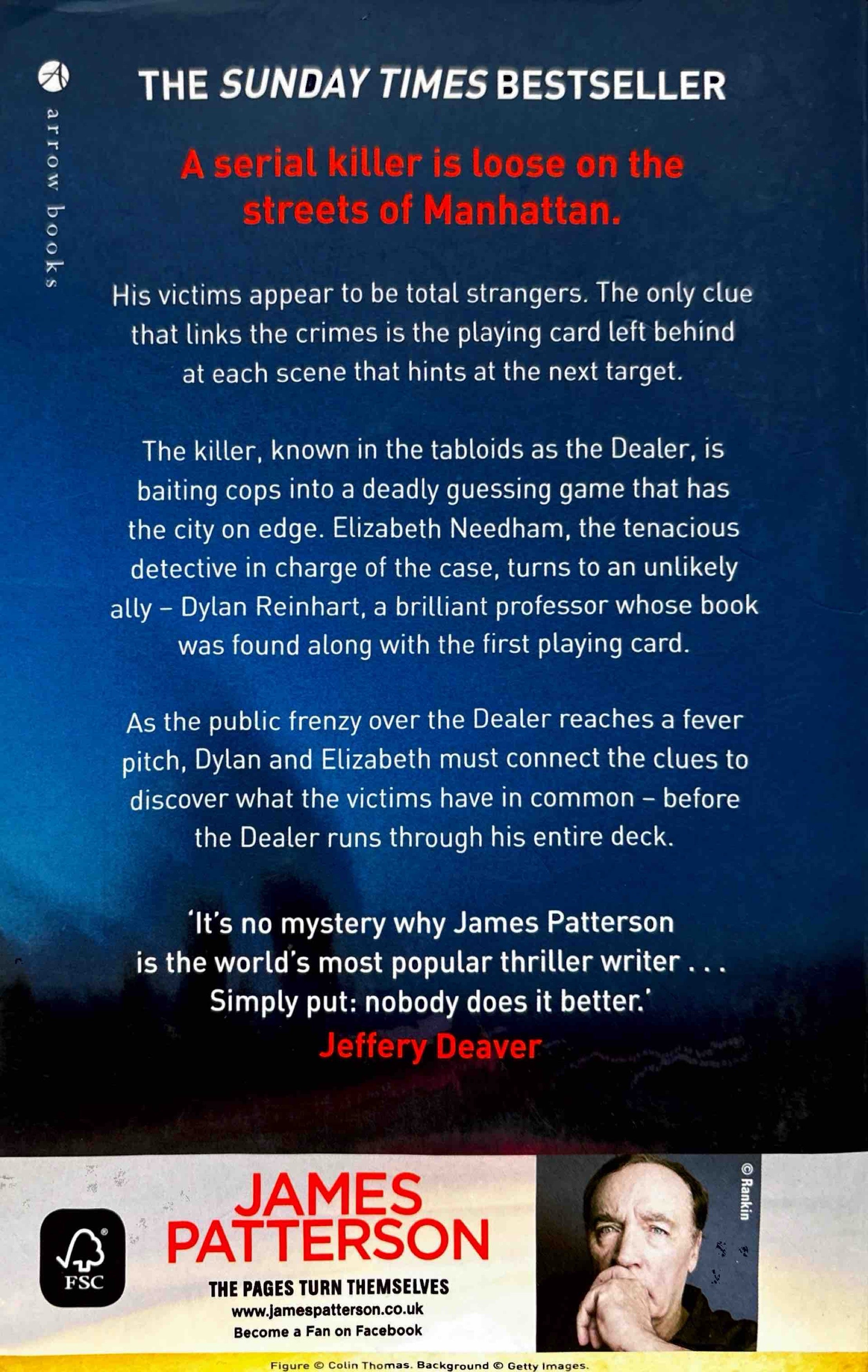 Murder Games - James Patterson