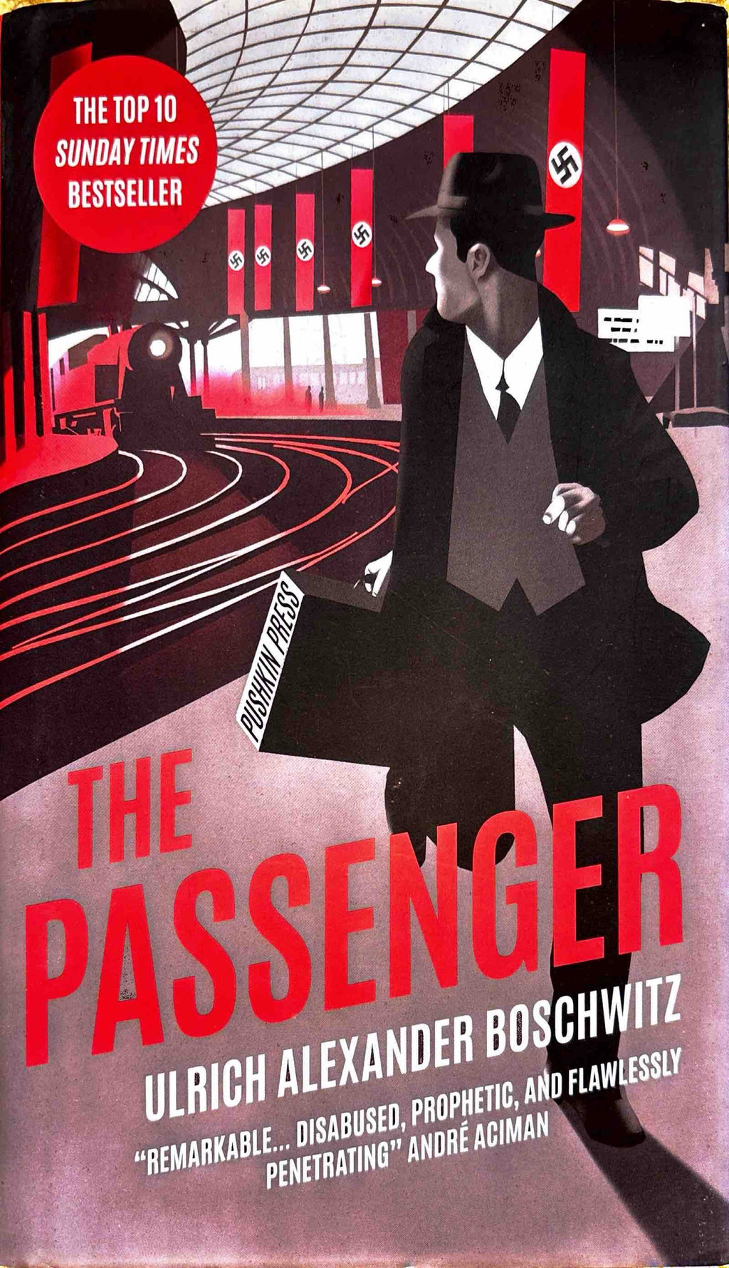 The Passenger - Ulrich Alexander Boschwitz