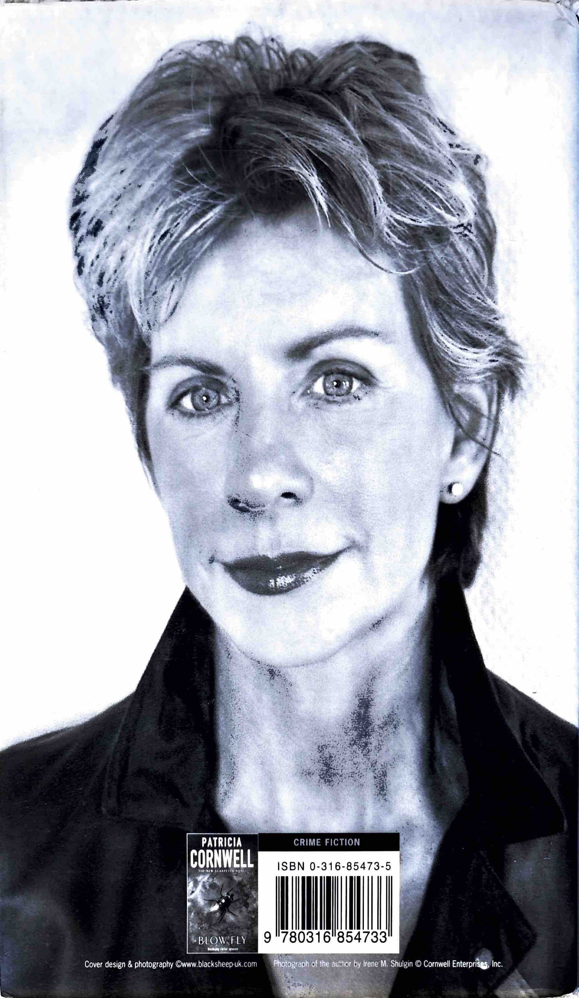 Trace - Patricia Cornwell