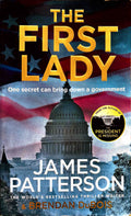 The First Lady - James Patterson