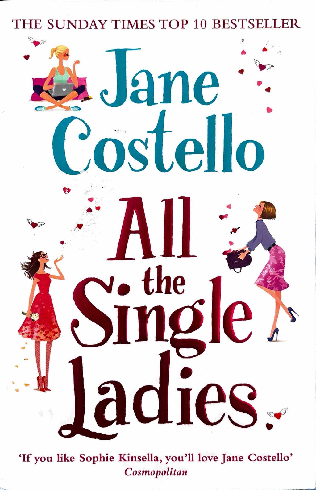All the Single Ladies - Jane Costello