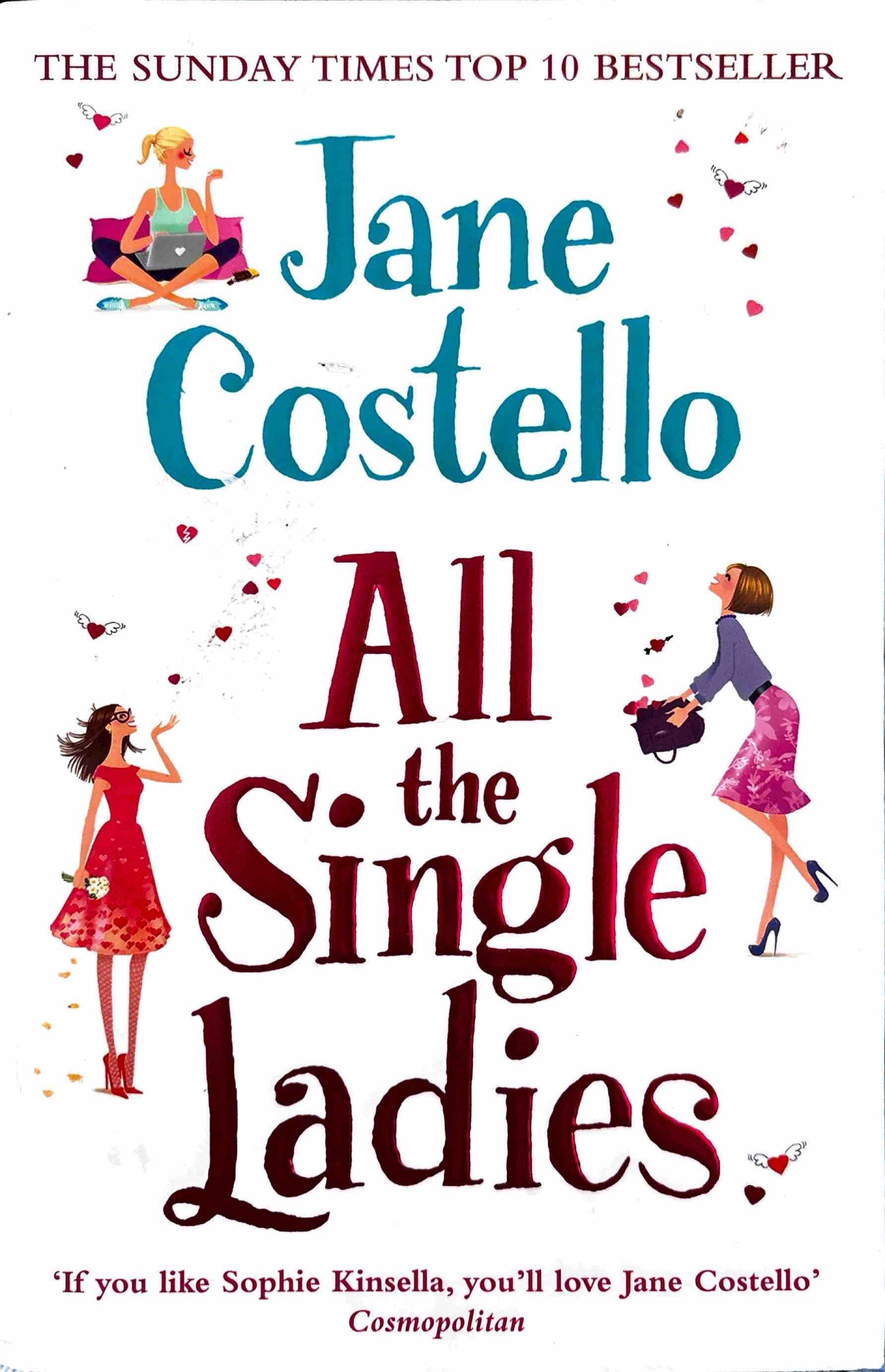 All the Single Ladies - Jane Costello