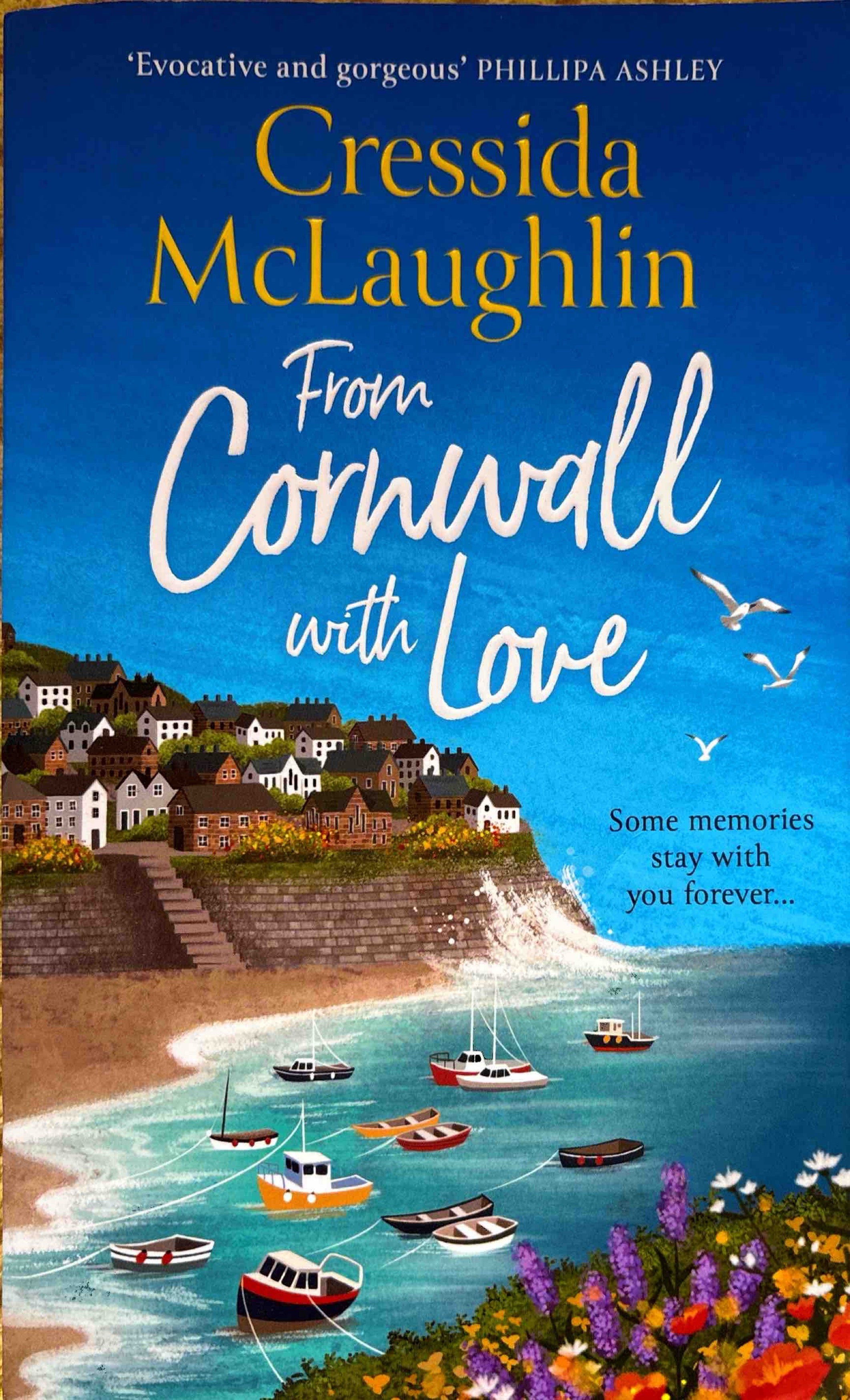 From Cornwall with Love - Cressida McLaughlin