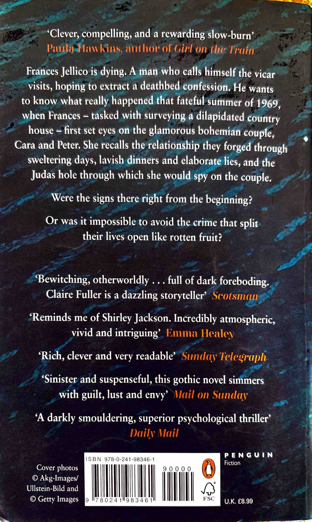 Bitter Orange - Claire Fuller