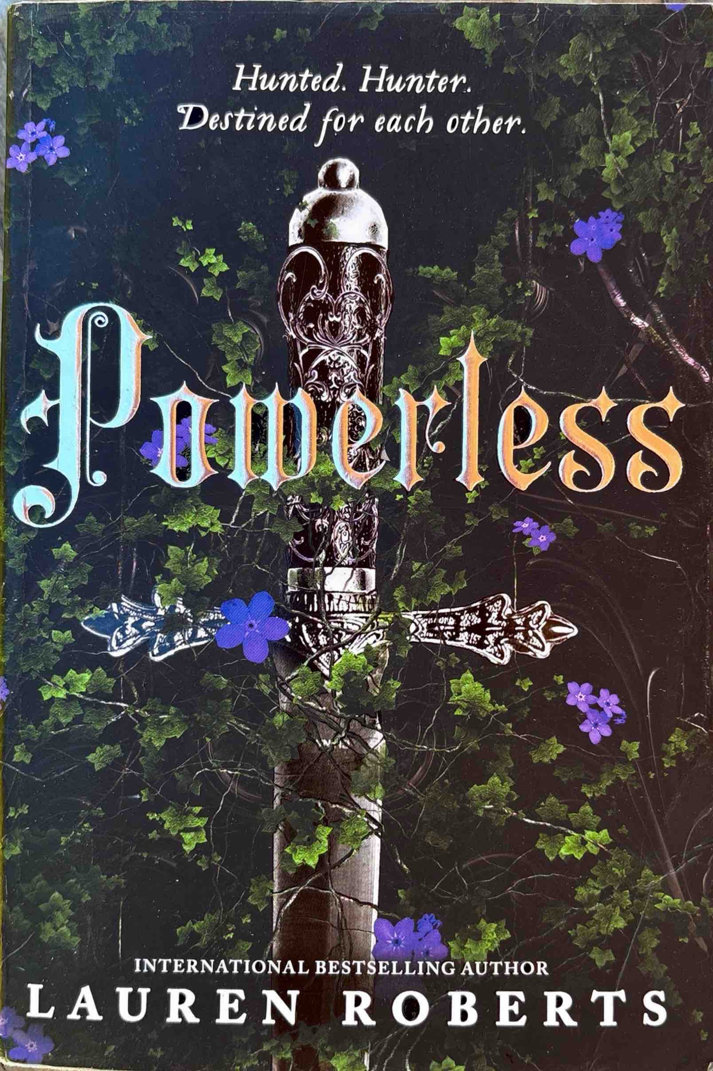 Powerless - Lauren Roberts