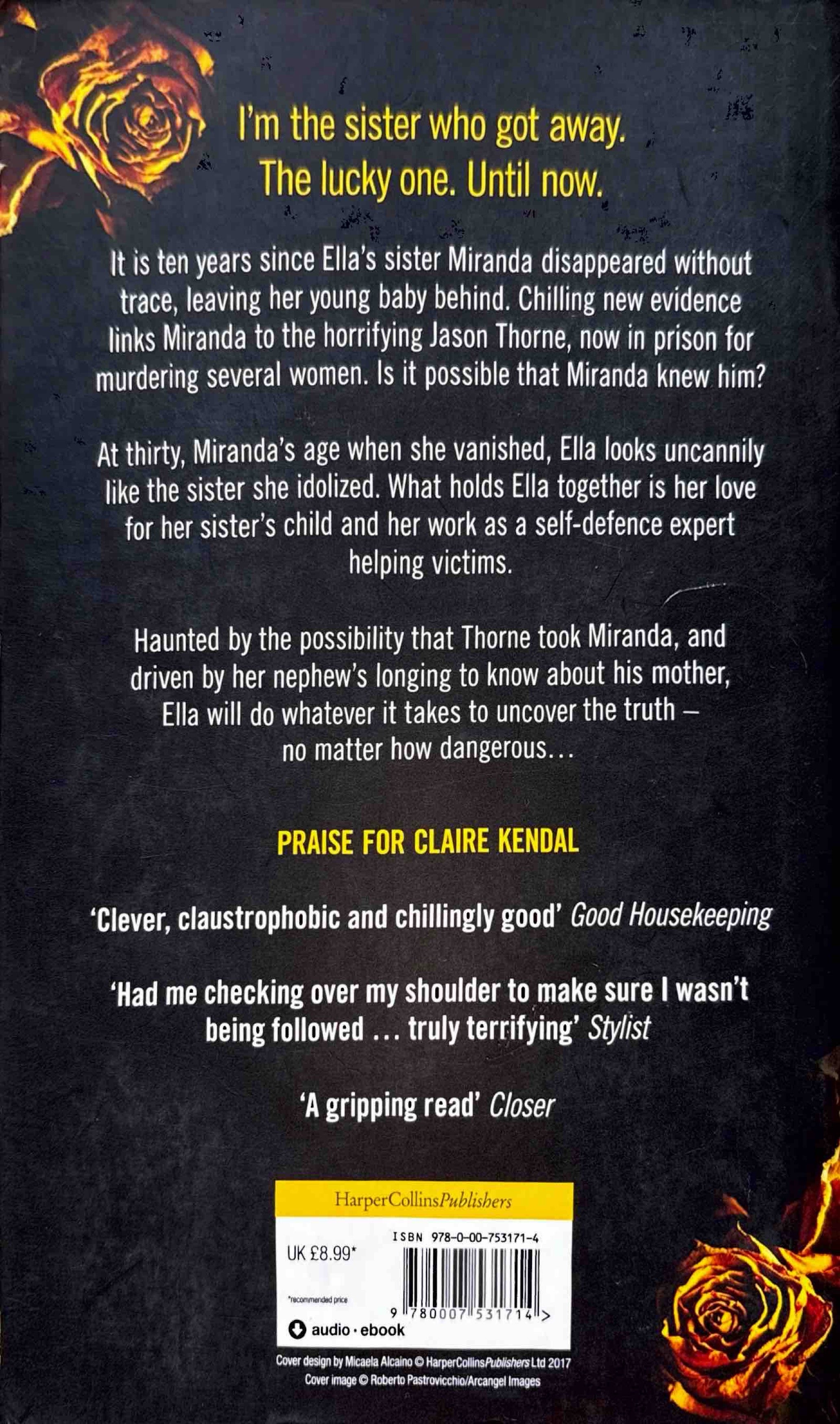 The Second Sister - Claire Kendal