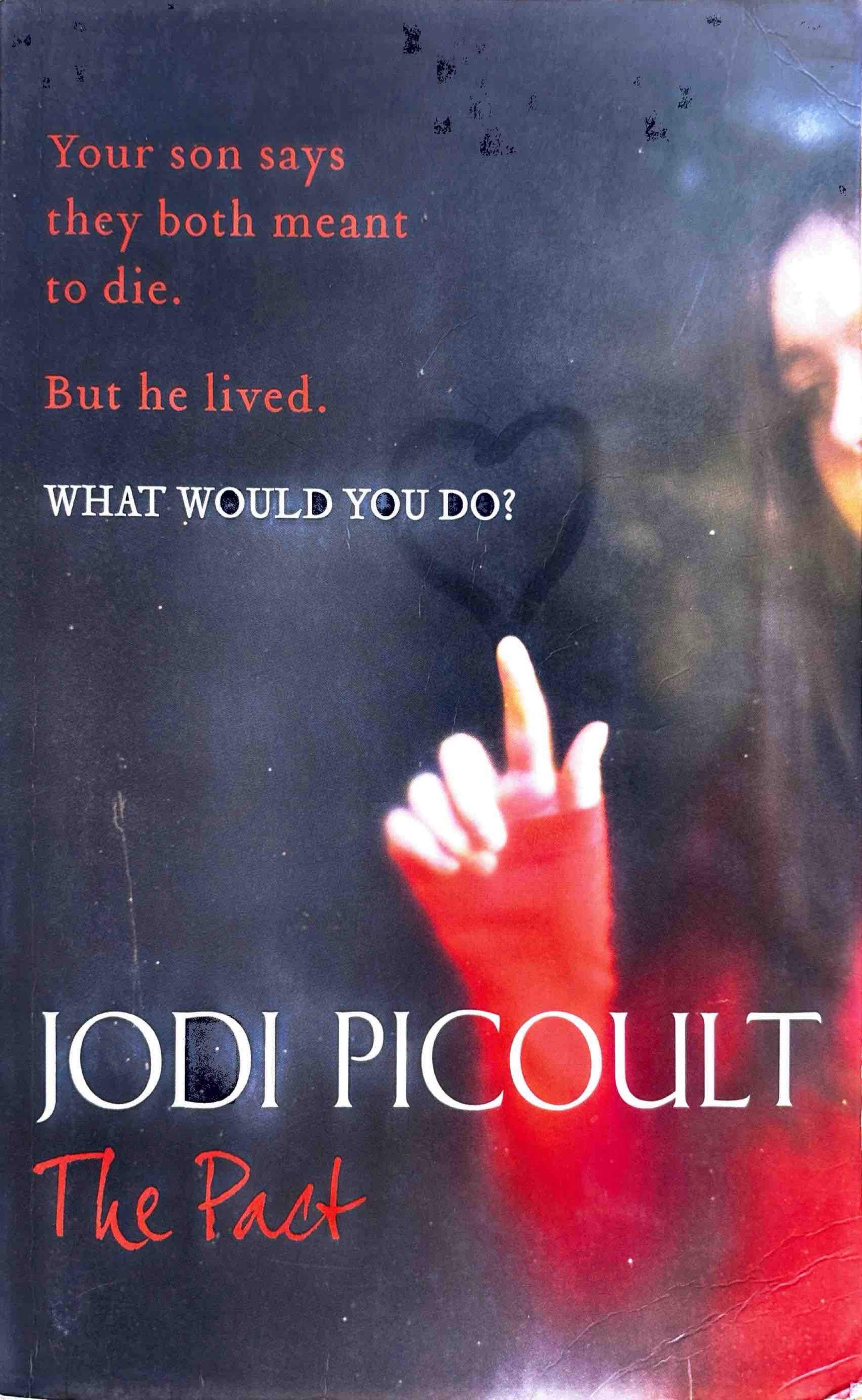 The Pact - Jodi Picoult