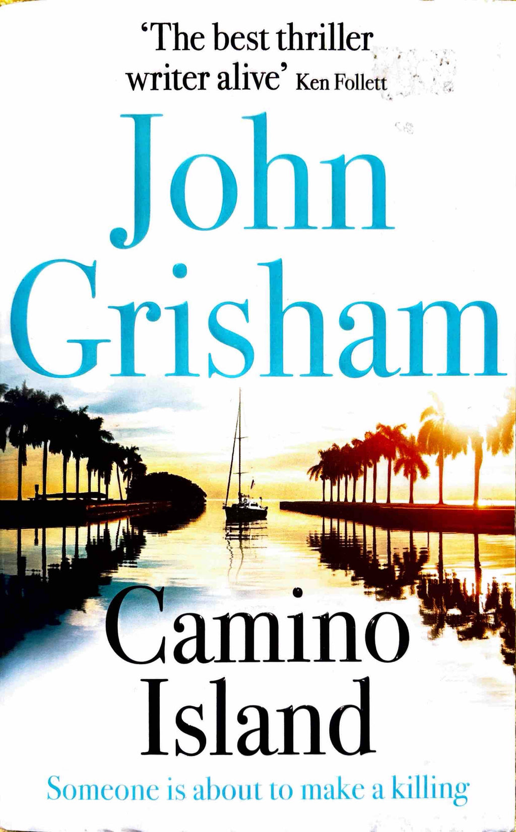 Camino Island - John Grisham