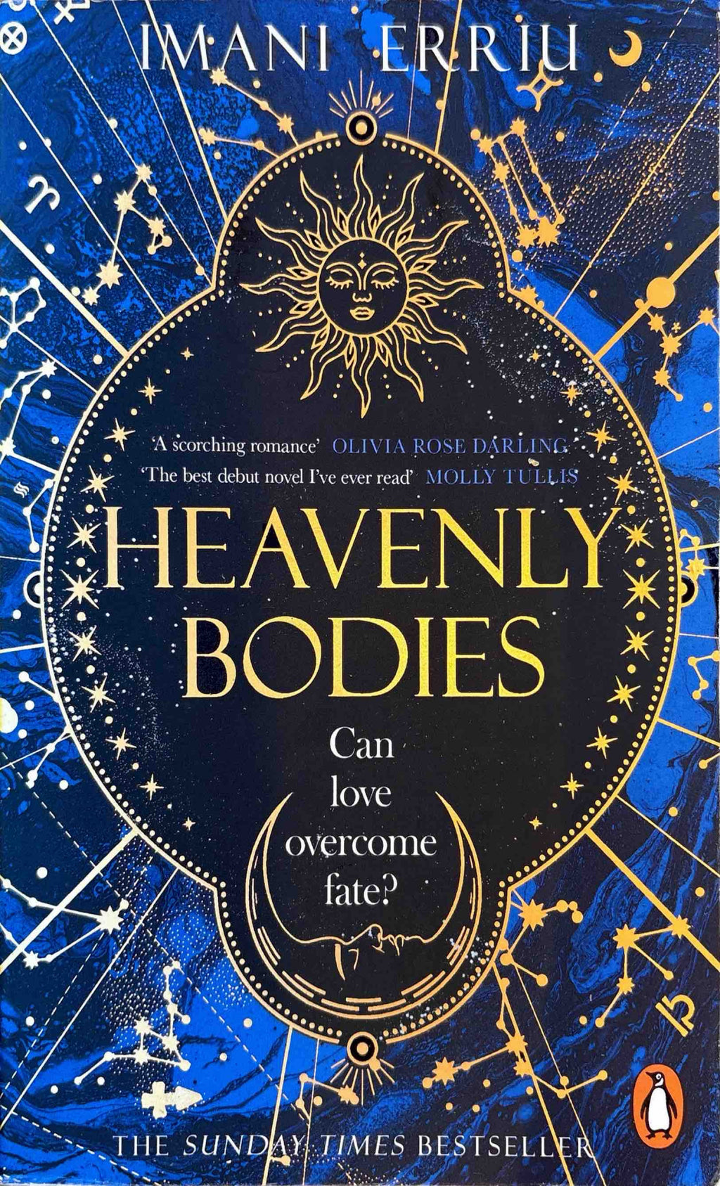 Heavenly Bodies - Imani Erriu