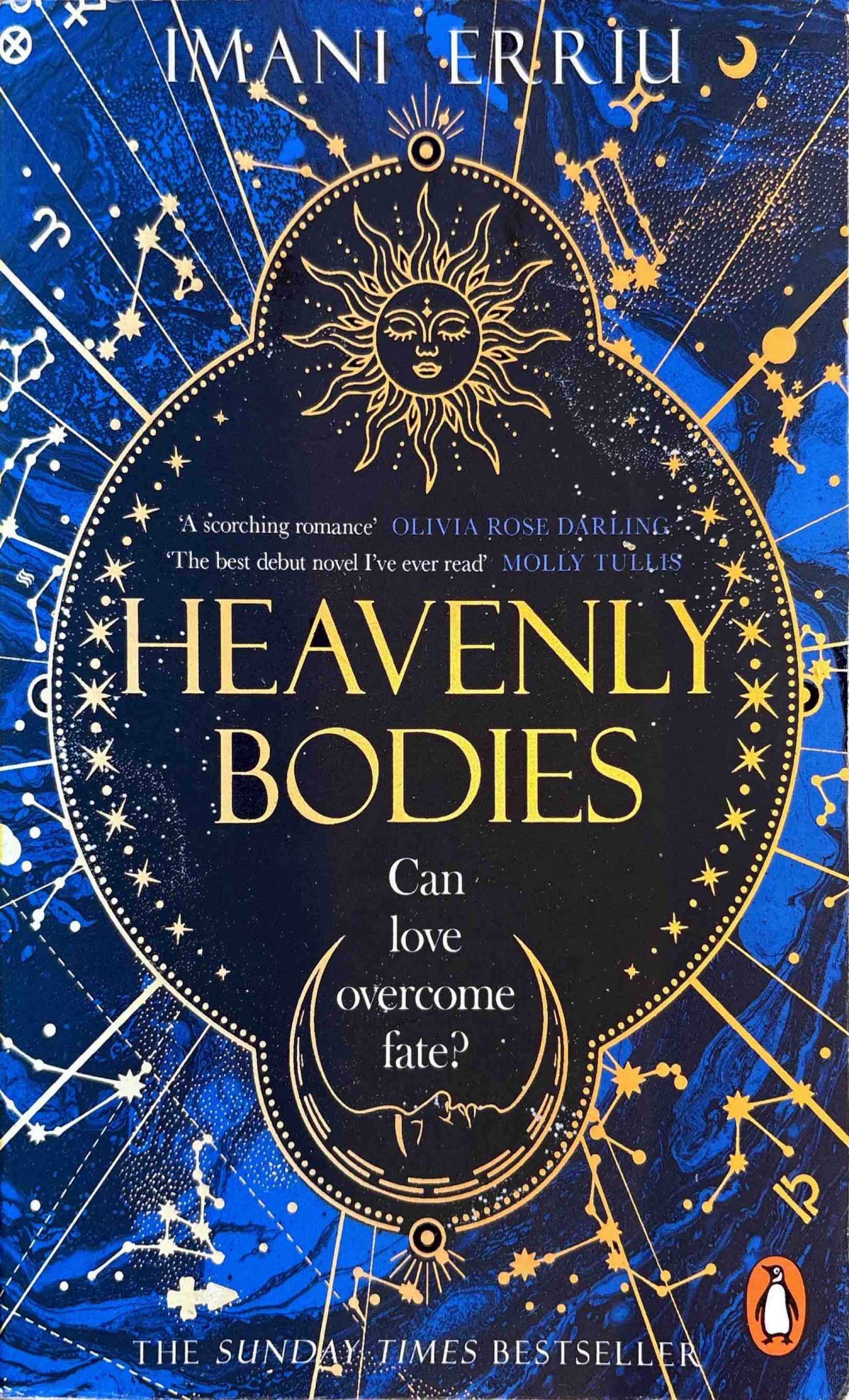 Heavenly Bodies - Imani Erriu