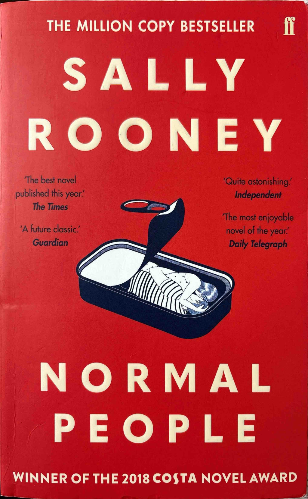 Normal People - Sally Rooney