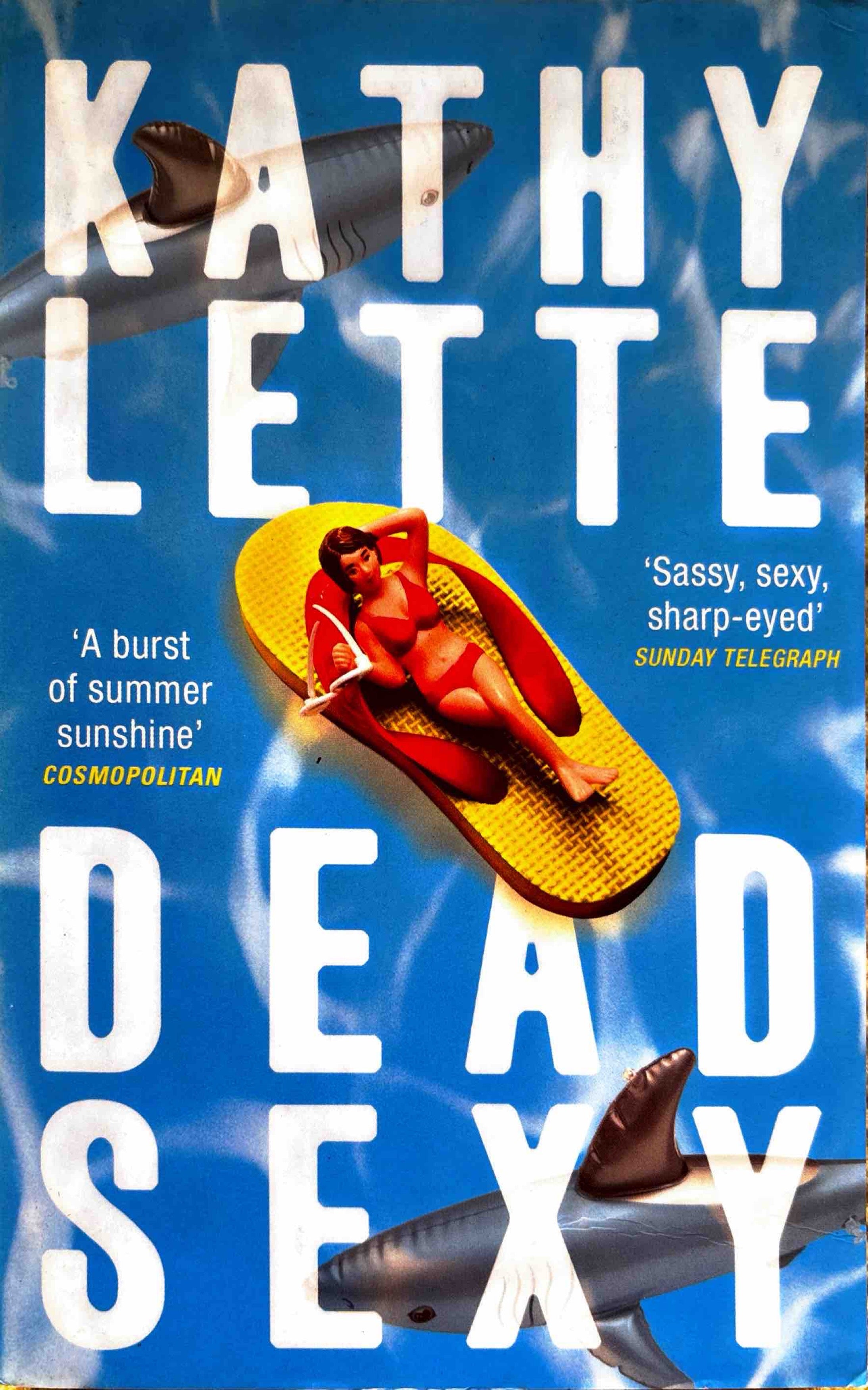 Dead Sexy - Kathy Lette