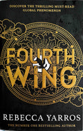 Fourth Wing - Rebecca Yarros