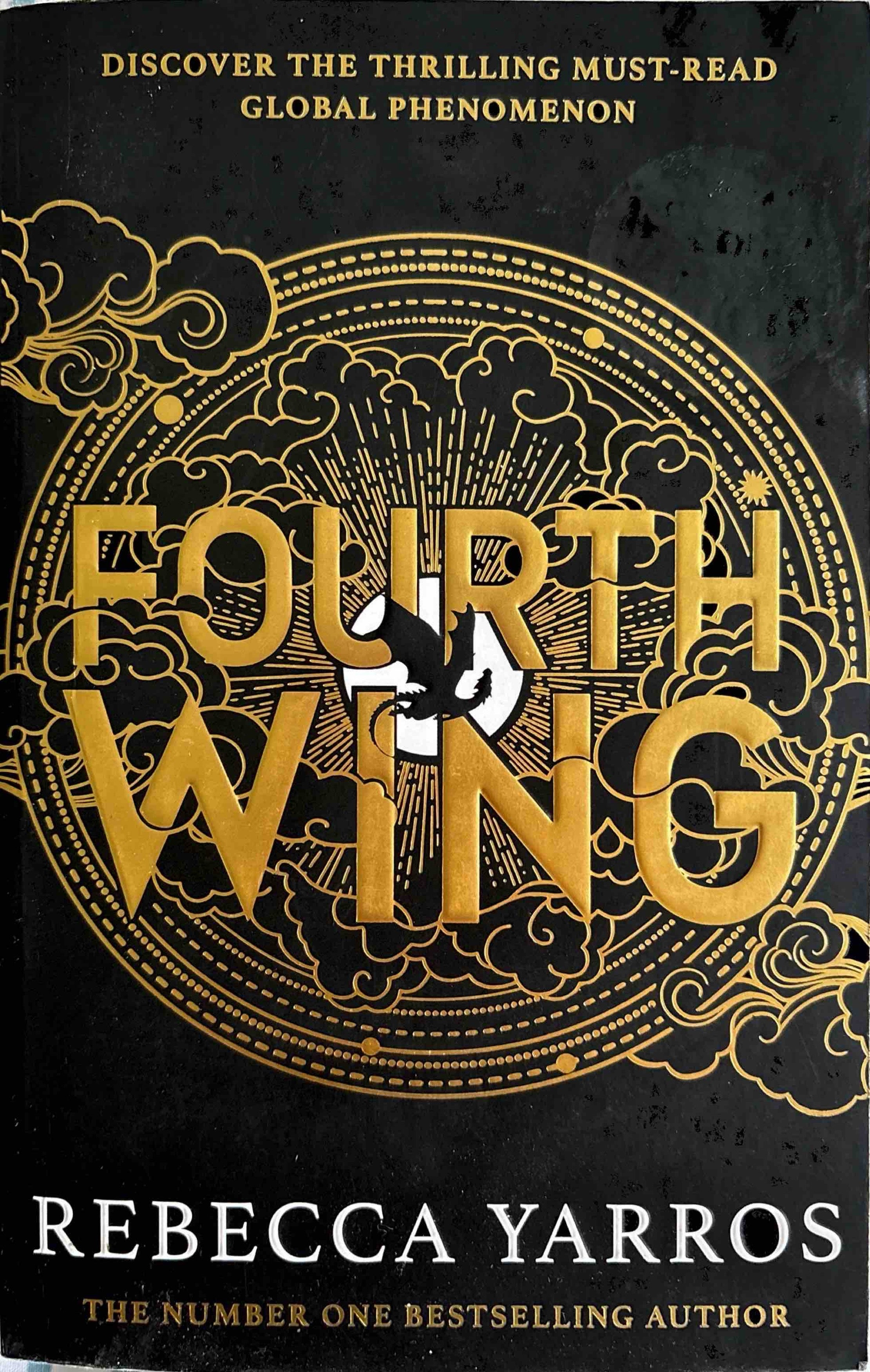 Fourth Wing - Rebecca Yarros
