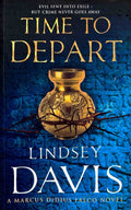 Time To Depart - Lindsey Davis