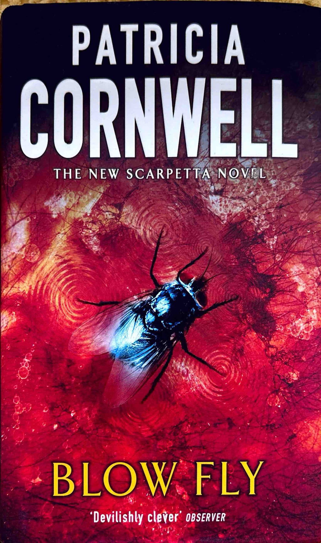 Blow Fly - Patricia Cornwell