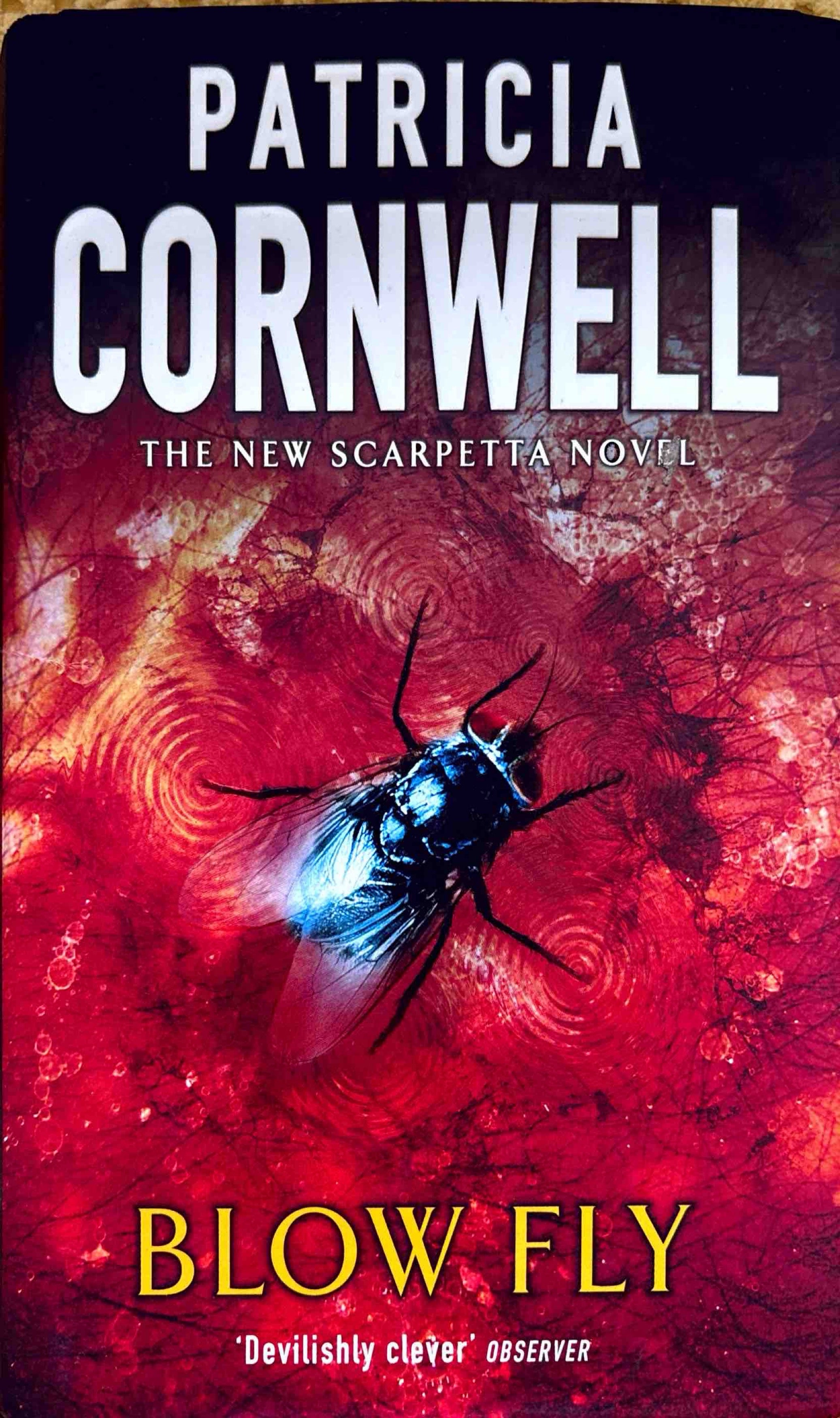 Blow Fly - Patricia Cornwell