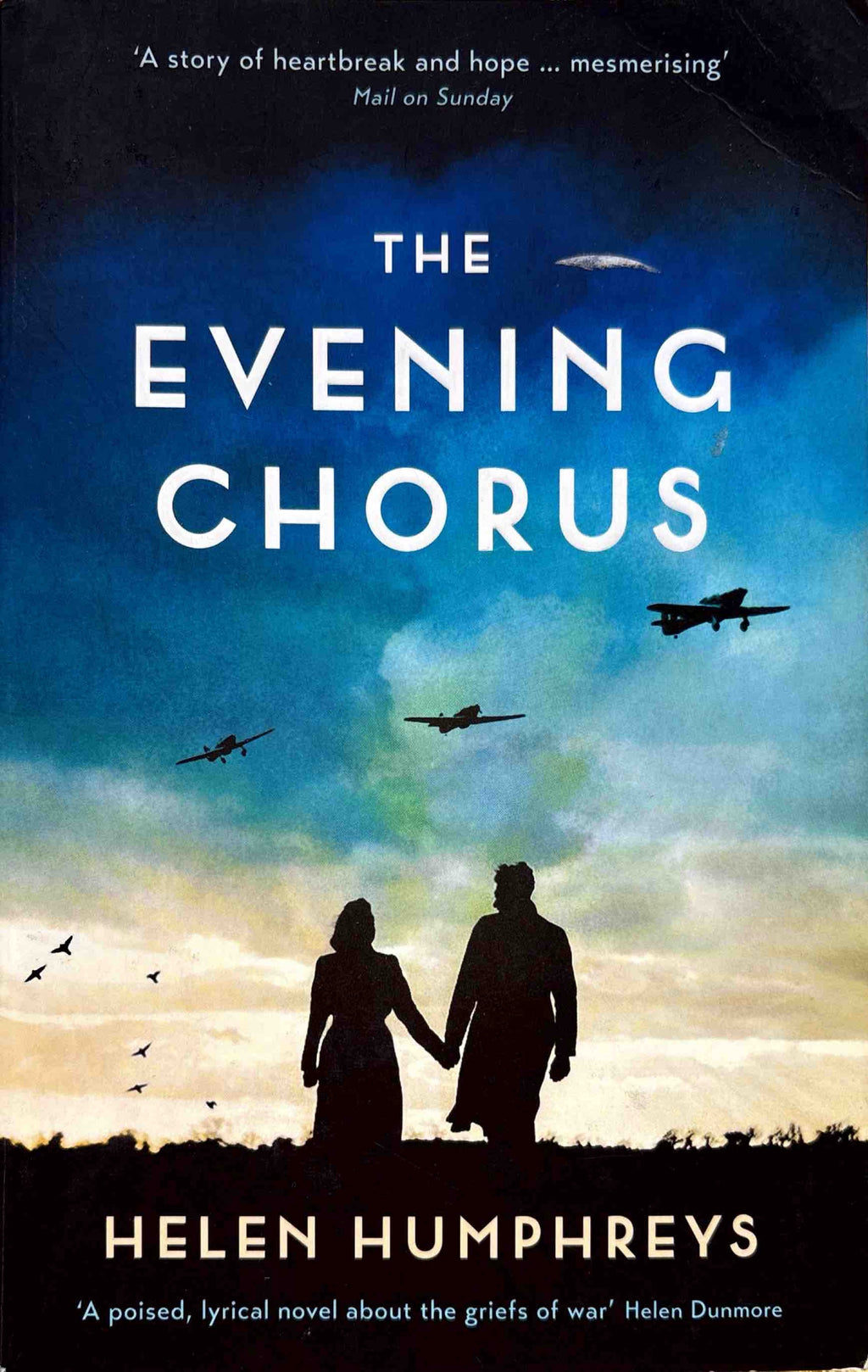 The Evening Chorus - Helen Humphreys