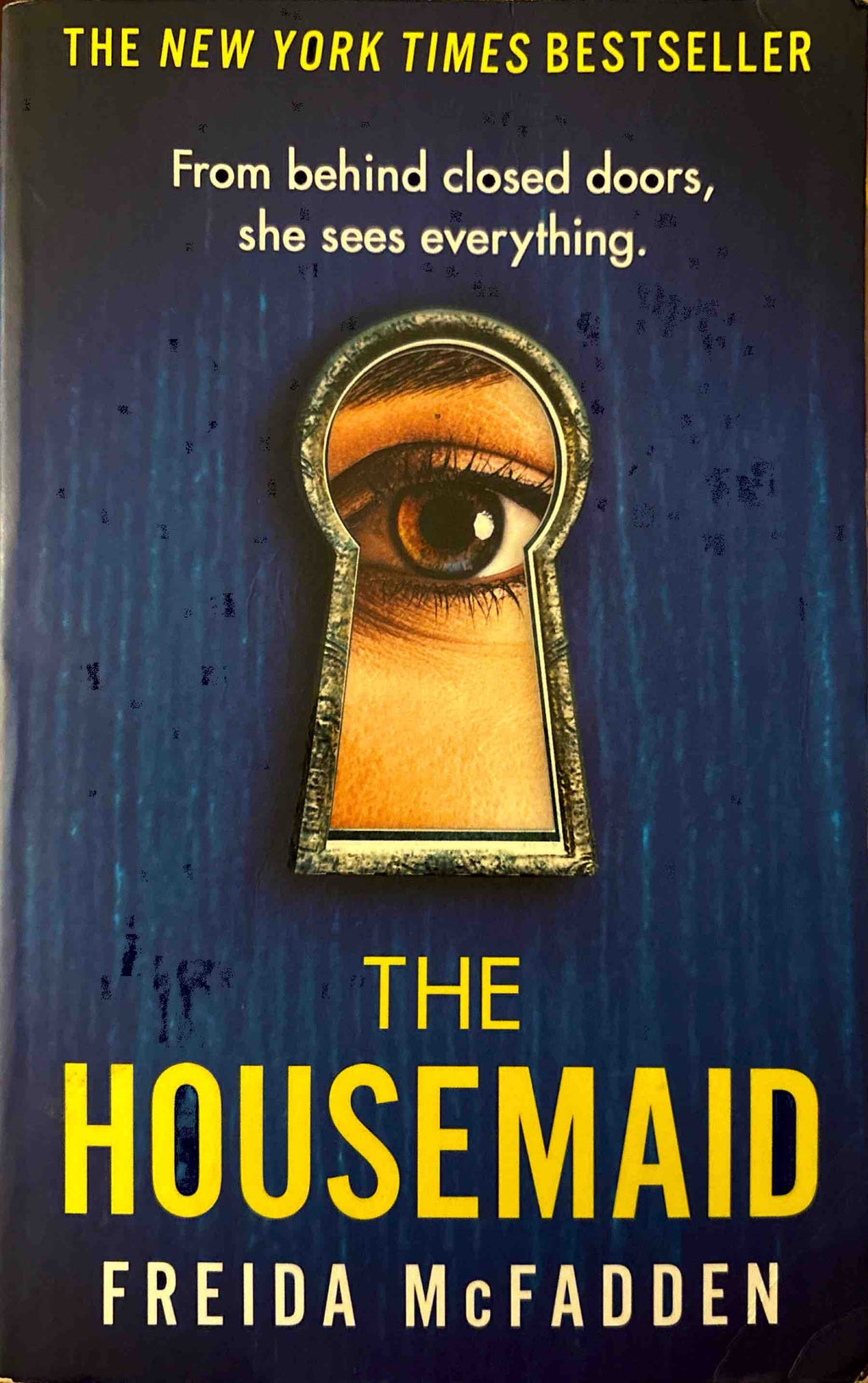 The Housemaid - Freida McFadden