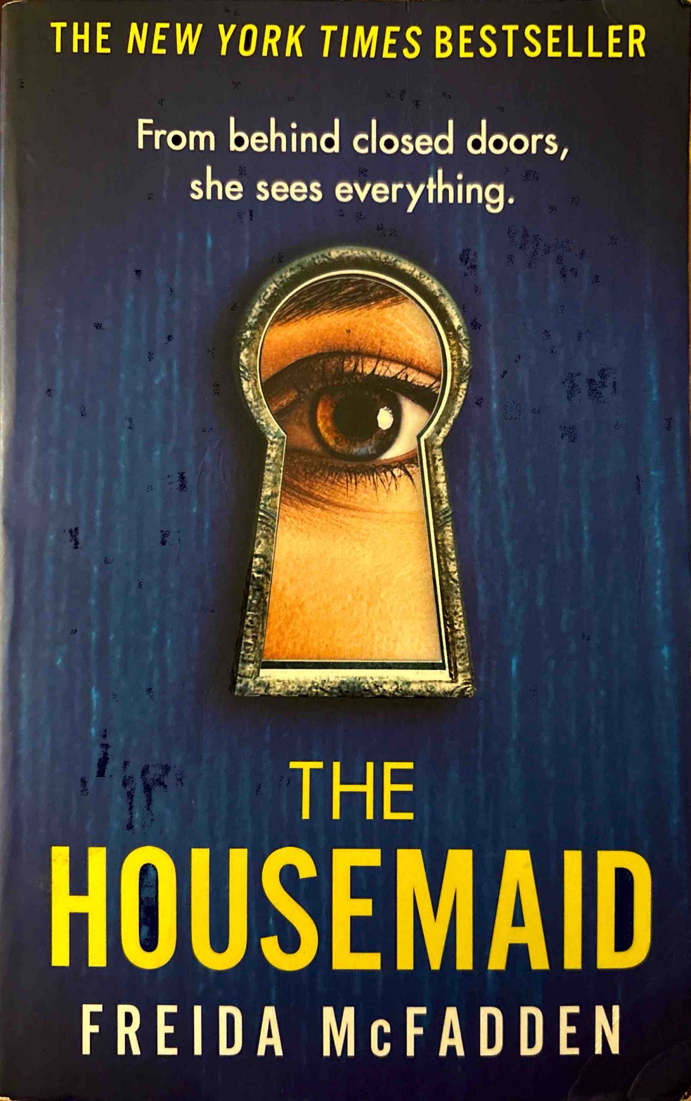 The Housemaid - Freida McFadden