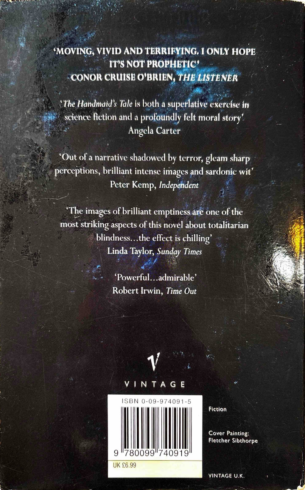 The Handmaid’s Tale - Margaret Atwood