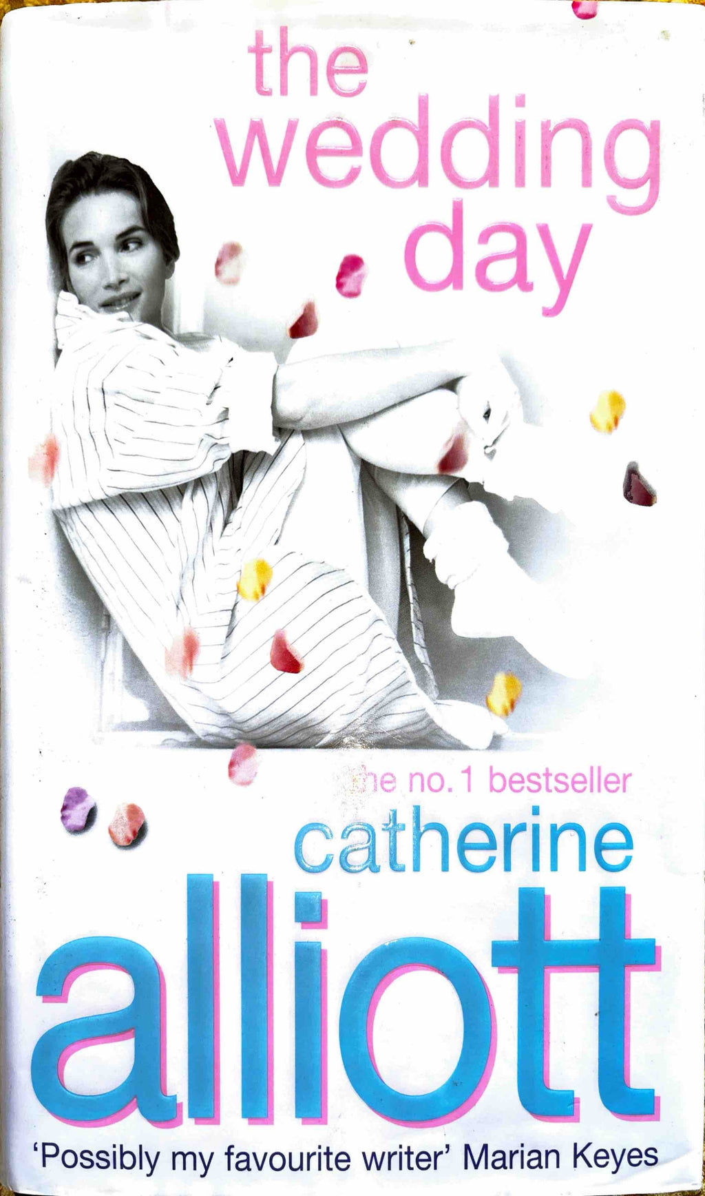 The Wedding Day - Catherine Elliot