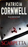 Scarpetta- Patricia Cornwell