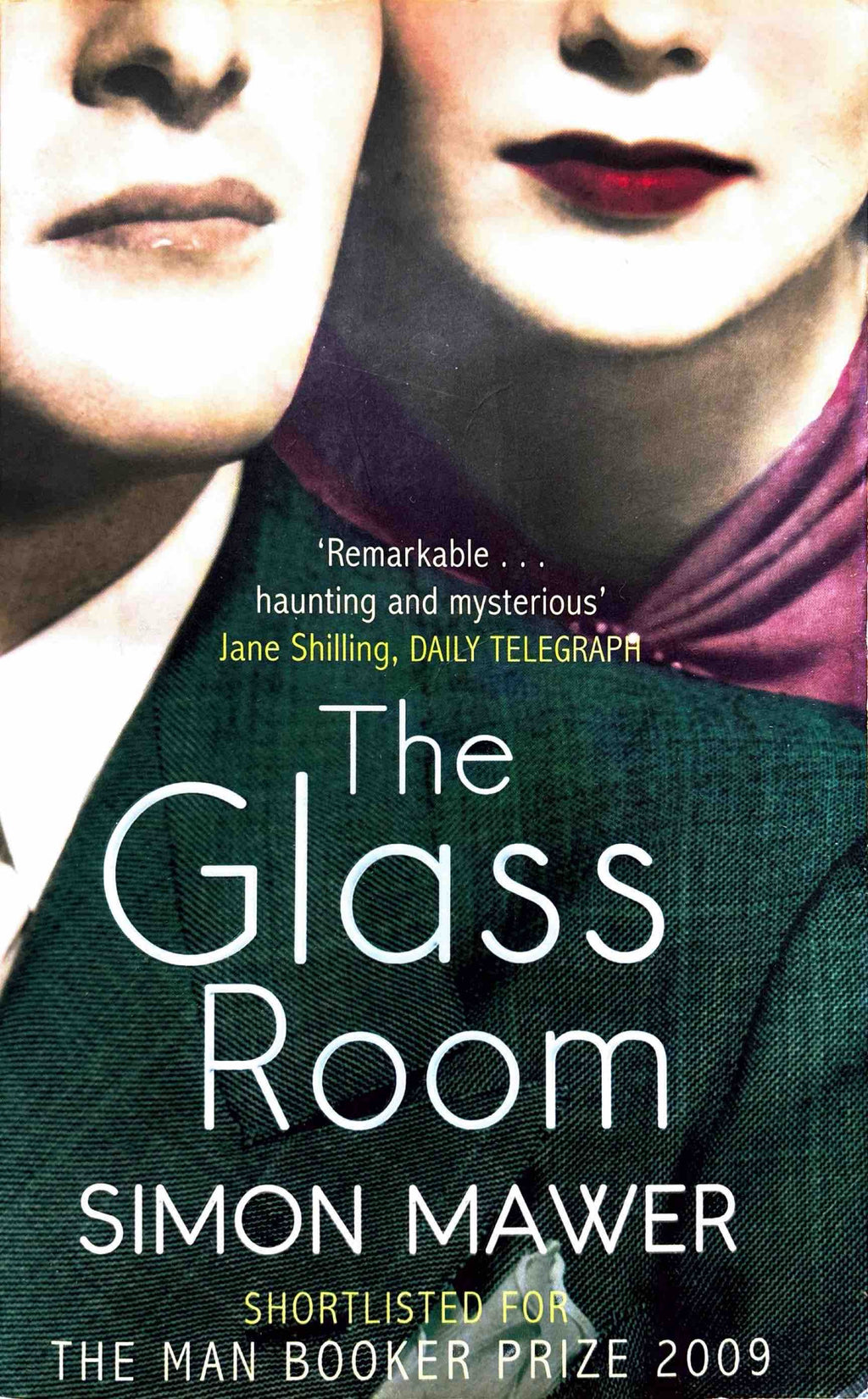 The Glass Room - Simon Mawer