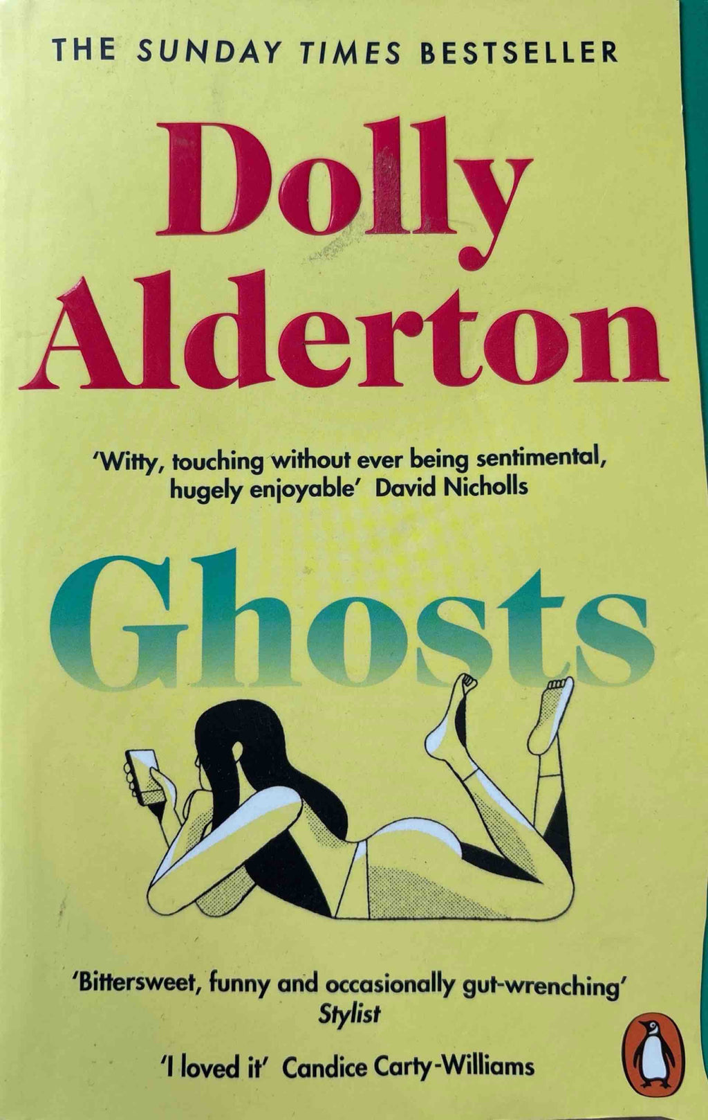 Ghosts - Dolly Alderton