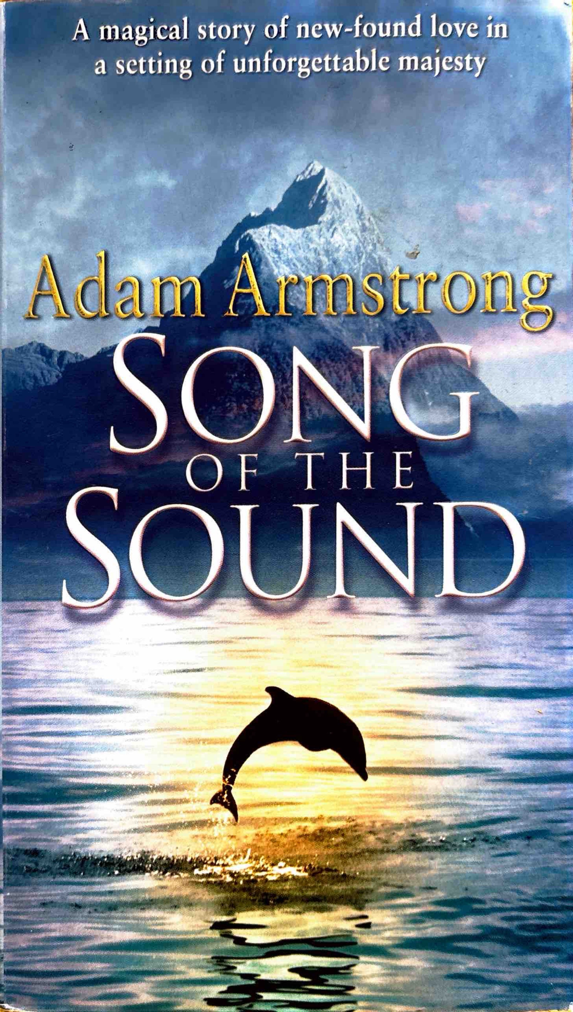 Song of the Sound - Adam Armstrong