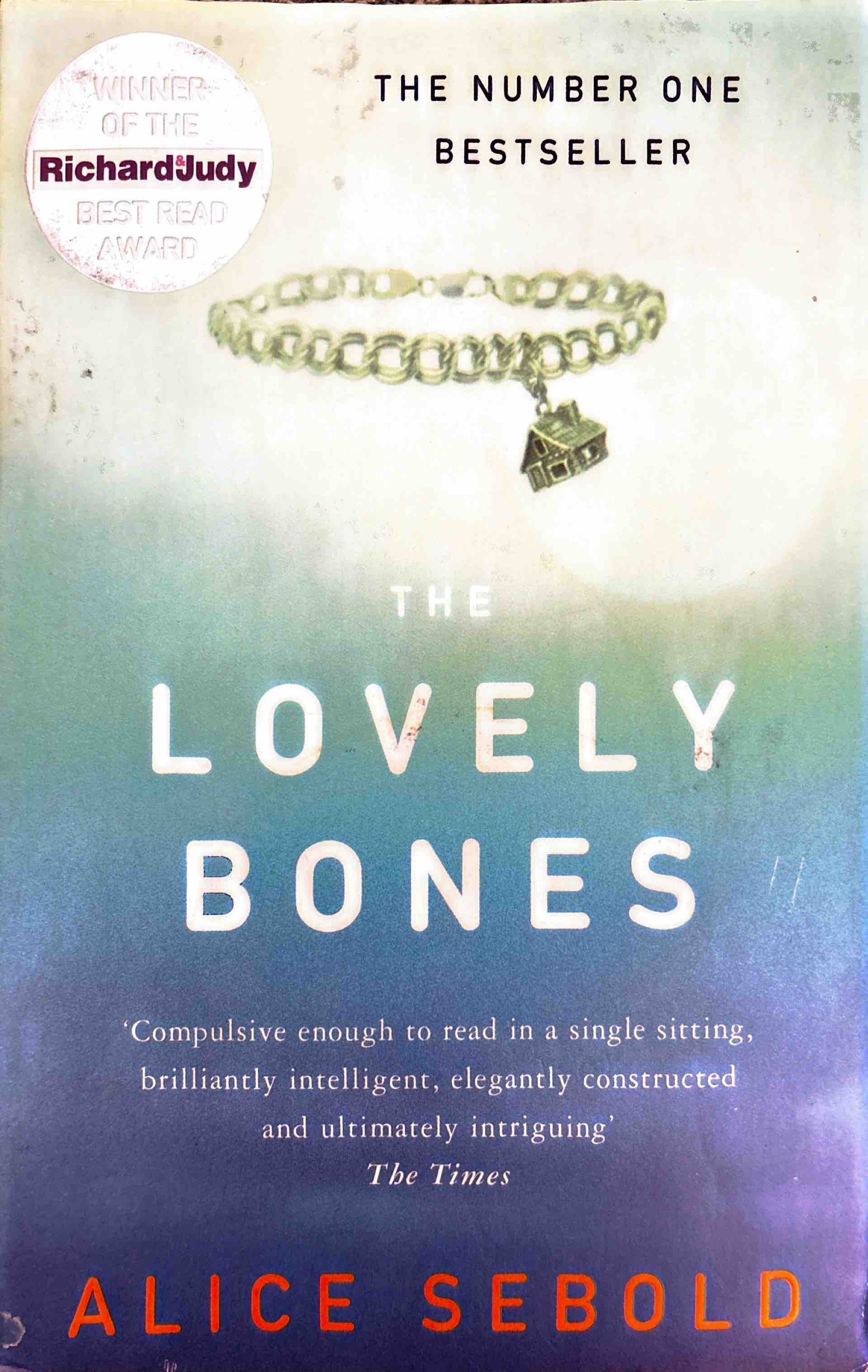 The Lovely Bones - Alice Sebold