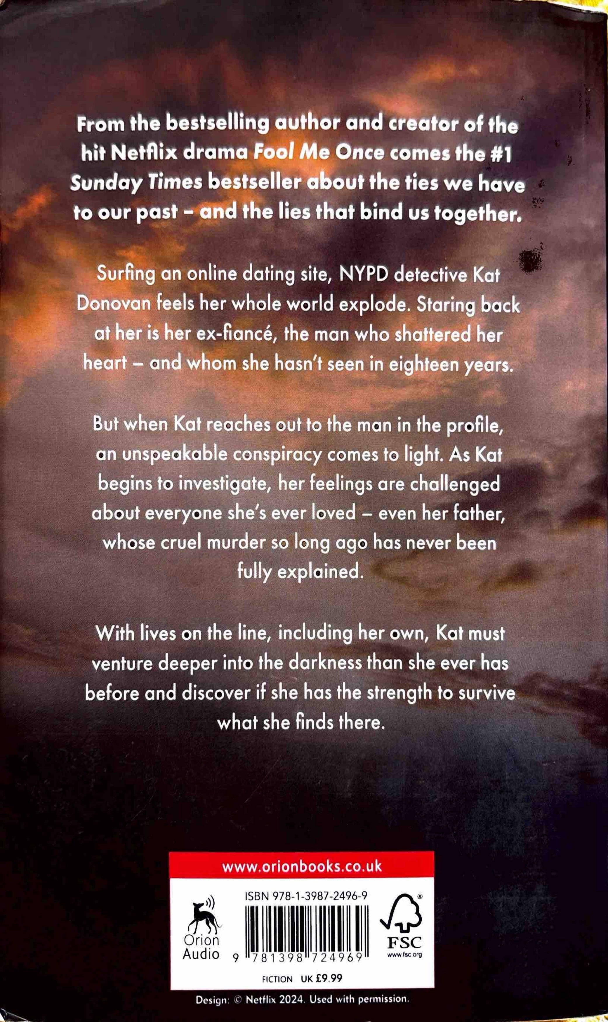 Missing You - Harlan Coben