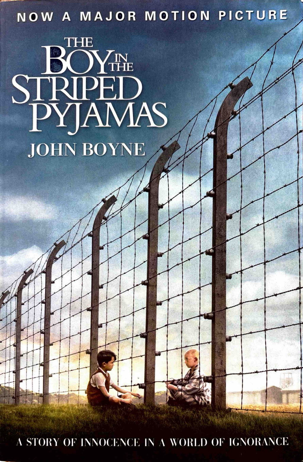 The Boy In The Striped Pajamas - John Boyne