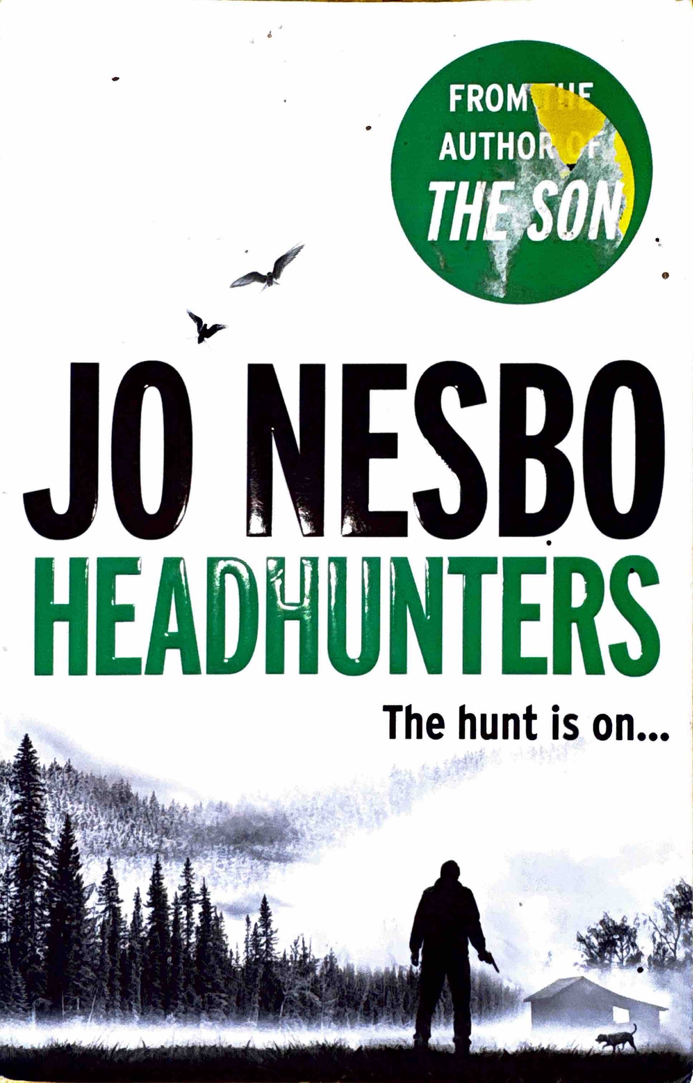 Headhunters - Jo Nesbo